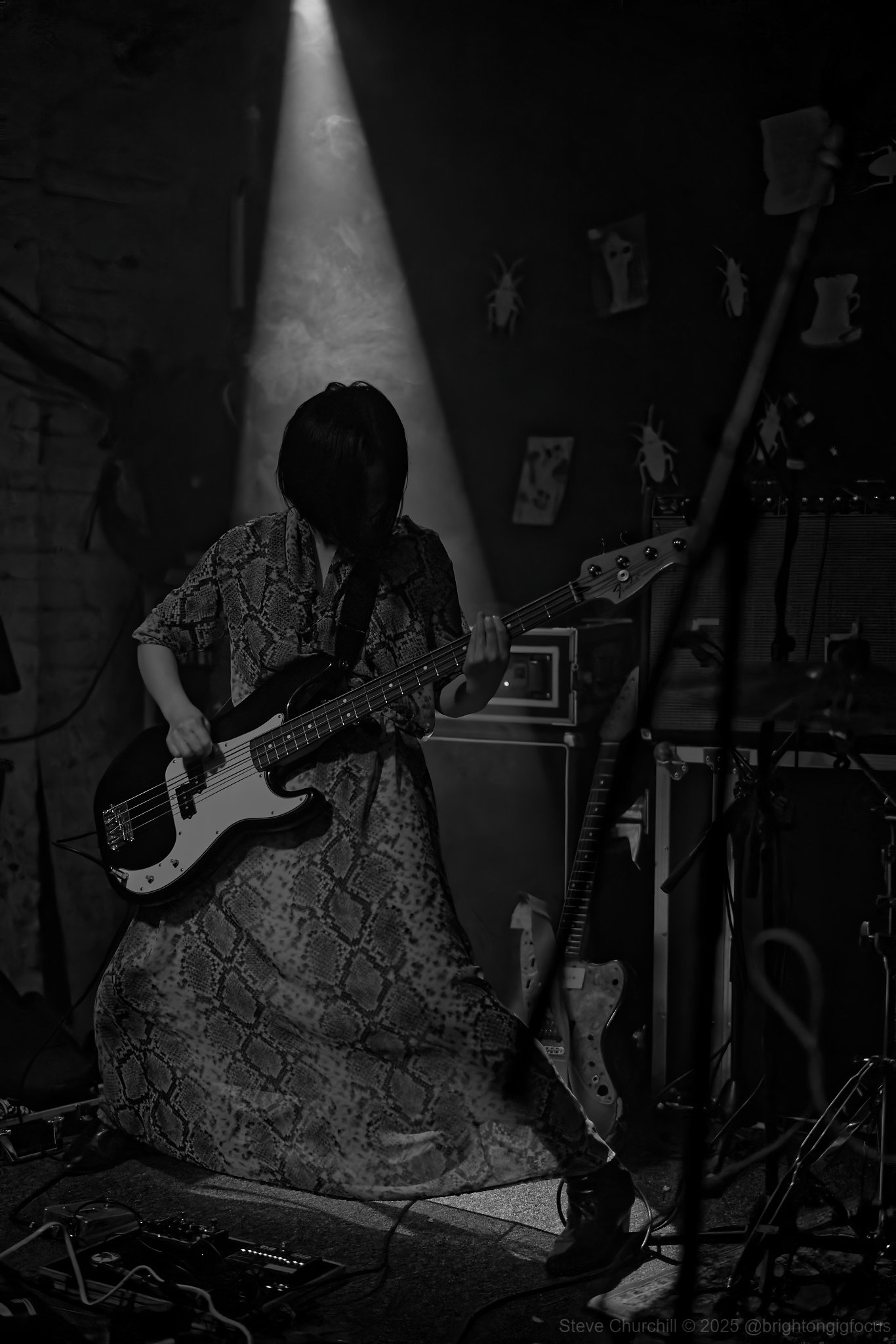 Qujaku - The Green Door Store - 19/08/2025