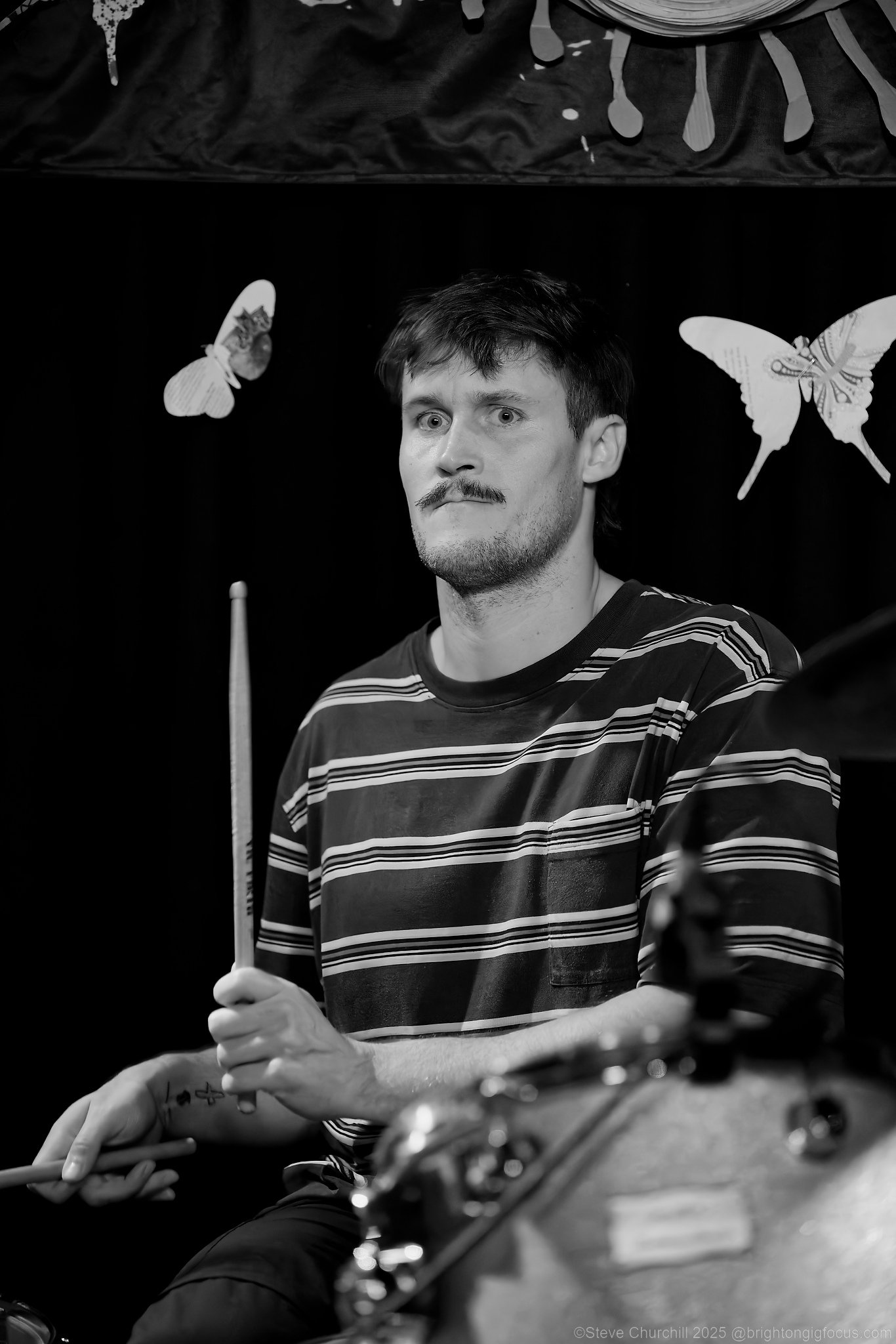 Orgodemir - The Prince Albert - 13/10/2025