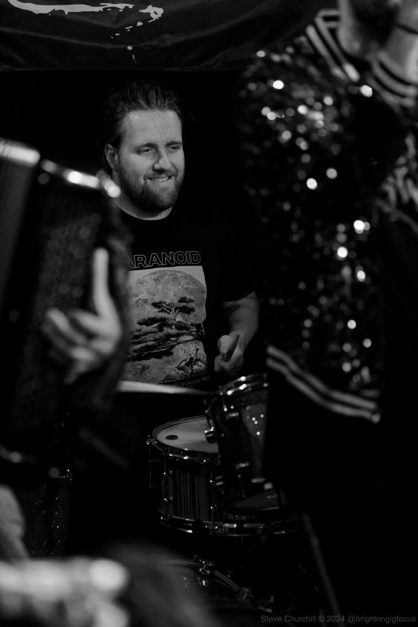 Buffo’s Wake - Prince Albert 08/08/24