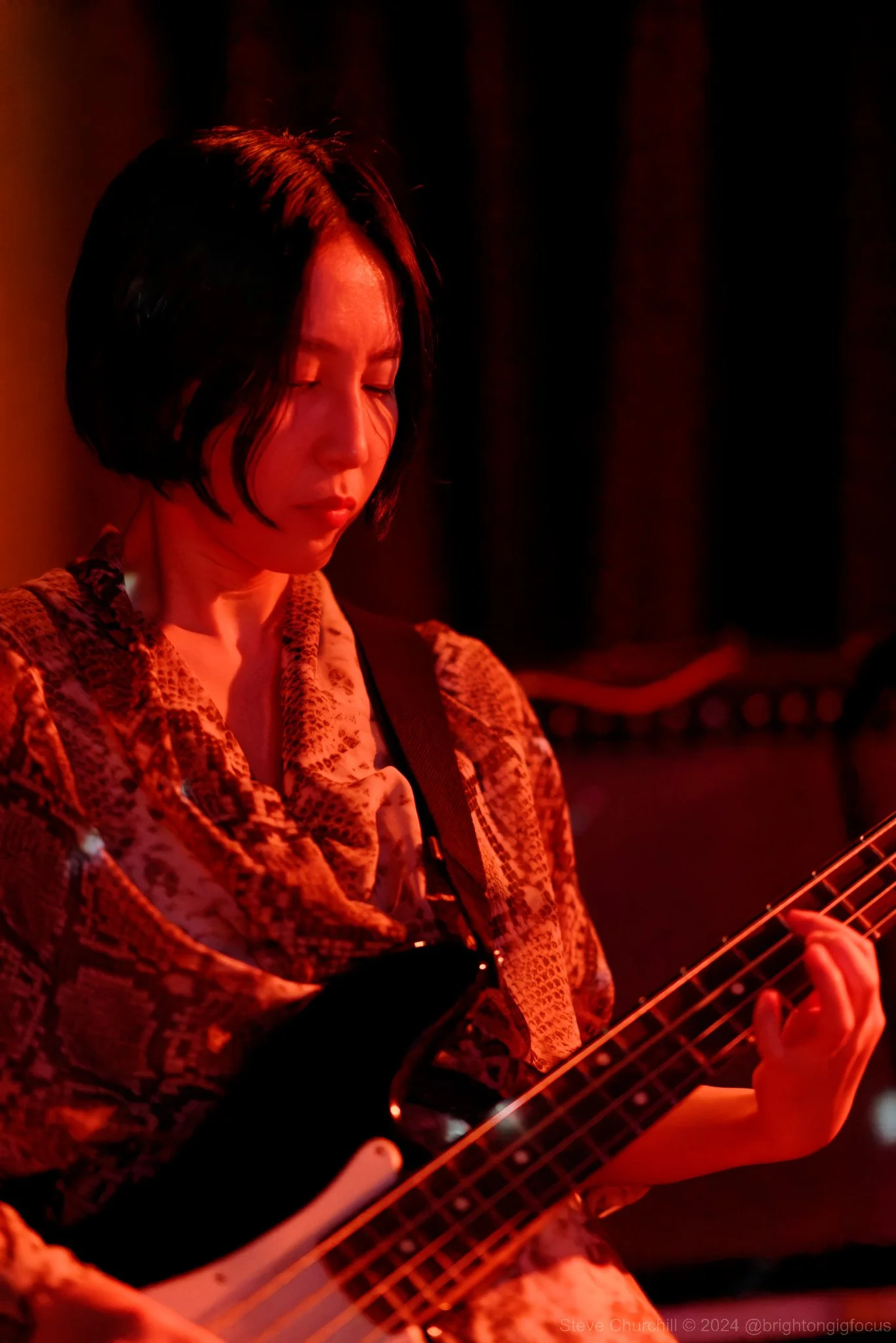 Qujaku - The Prince Albert - 28/09/2024
