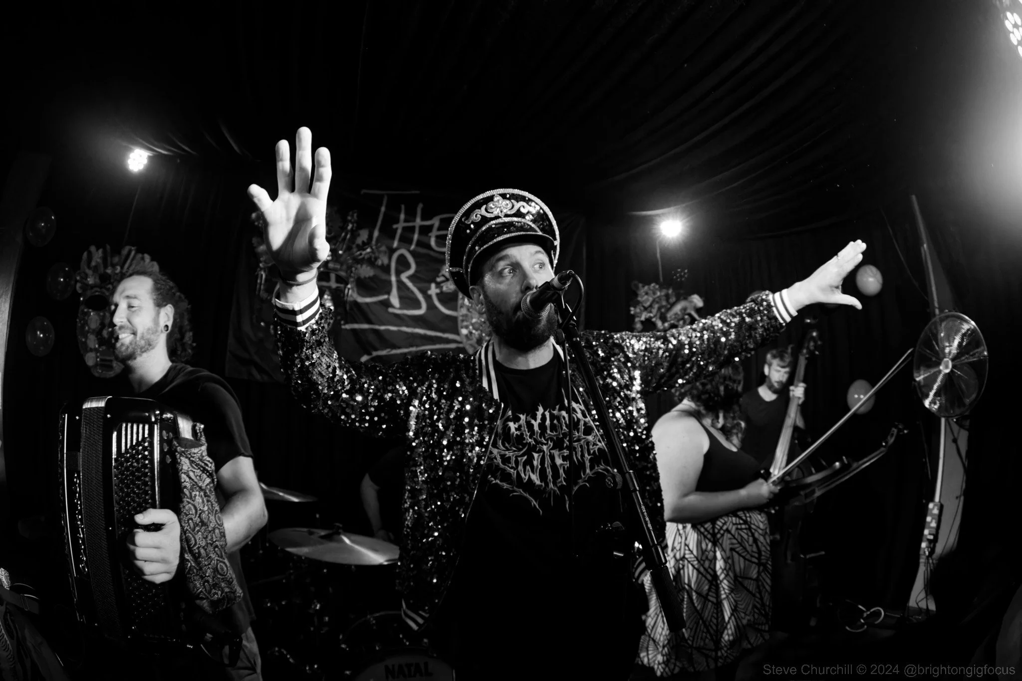 Buffo’s Wake - Prince Albert 08/08/24