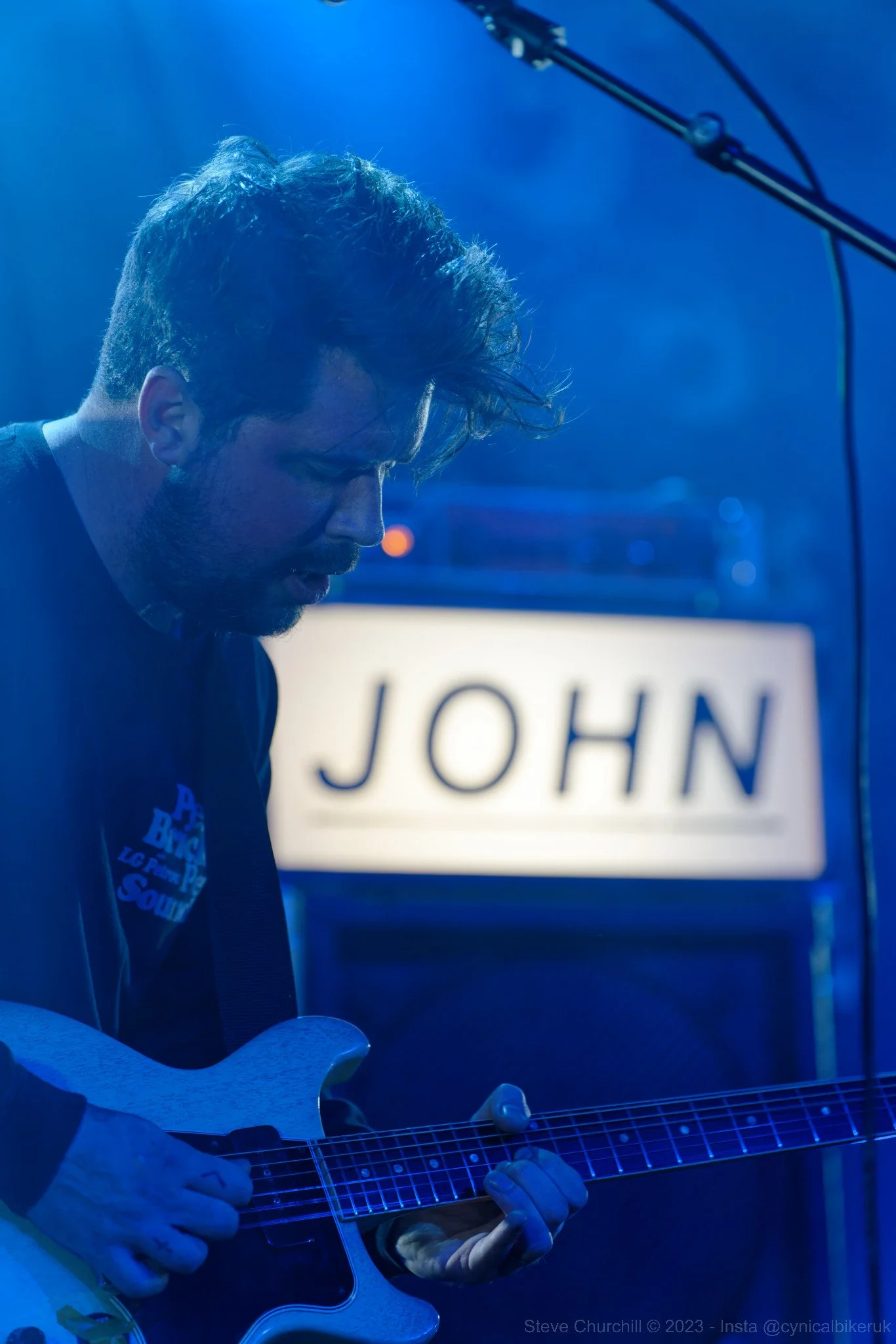 JOHN (TIMES TWO) - Concorde 2 - 23/02/2024