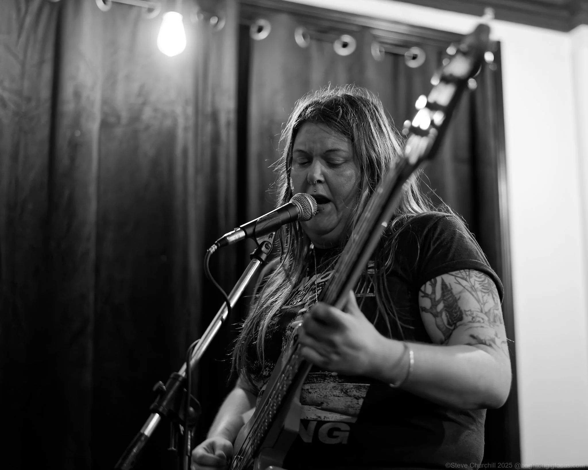 Human Leather - Pink Moon - 18/10/2025