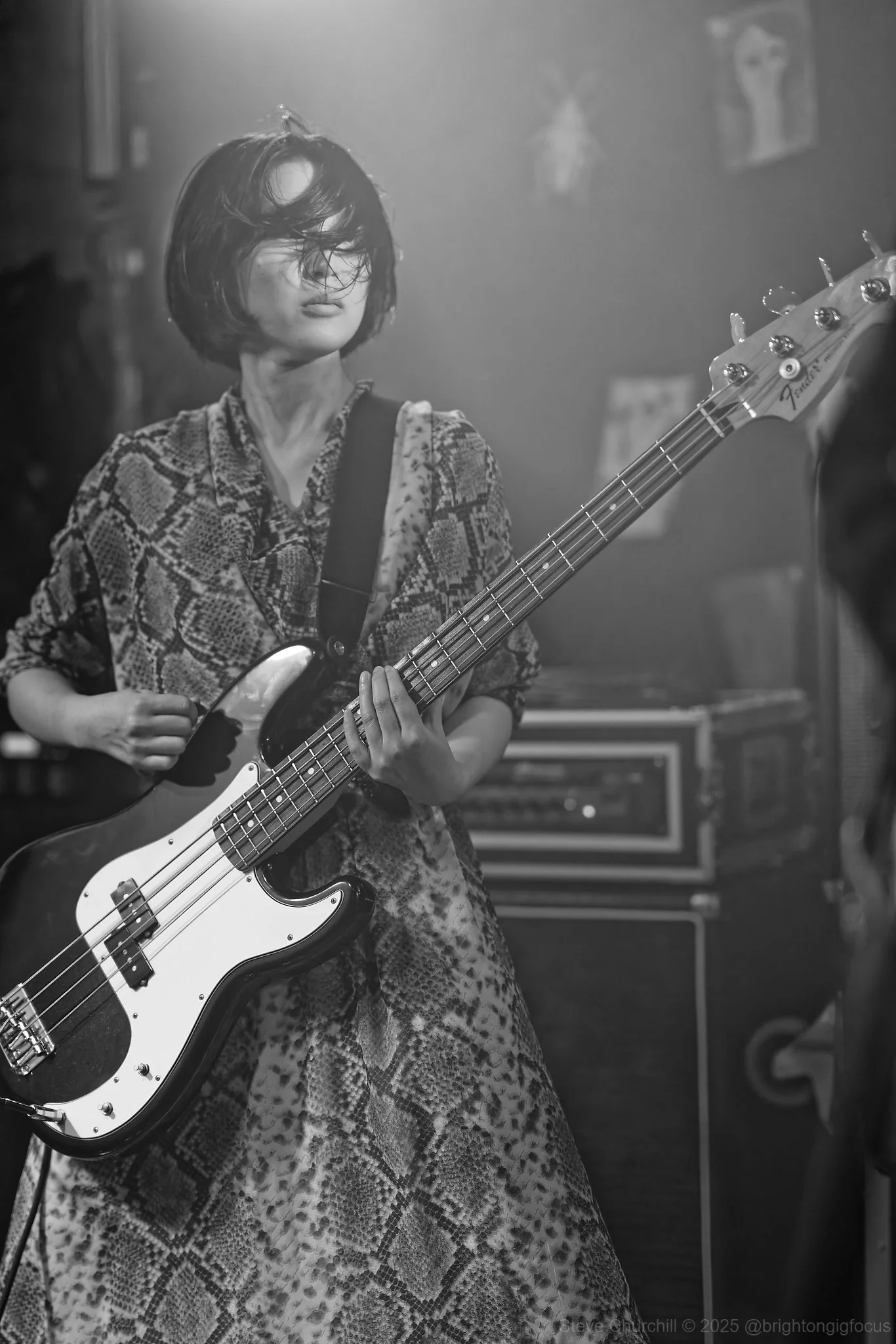 Qujaku - The Green Door Store - 19/08/2025