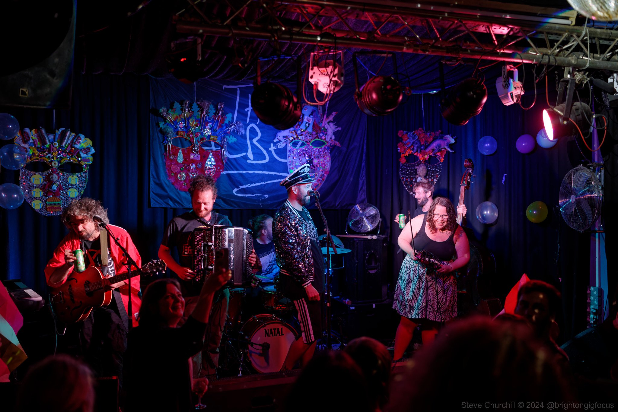 Buffo’s Wake - Prince Albert 08/08/24