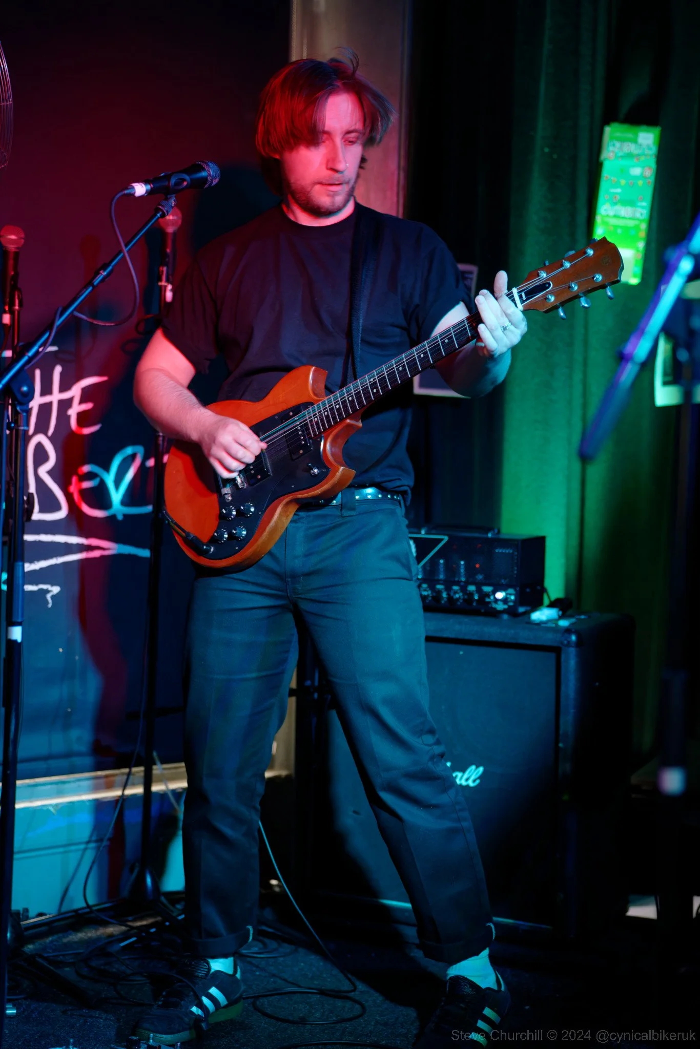 Hot Fiends - Prince Albert - 14/05/2024 