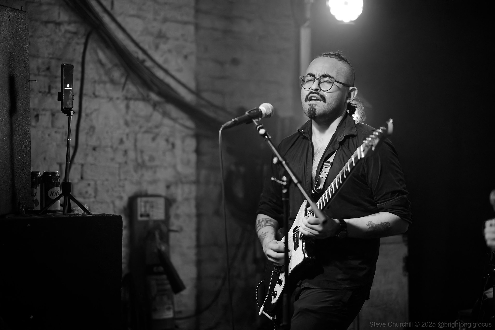 Los Kamer - Green Door Store - 31/07/2025