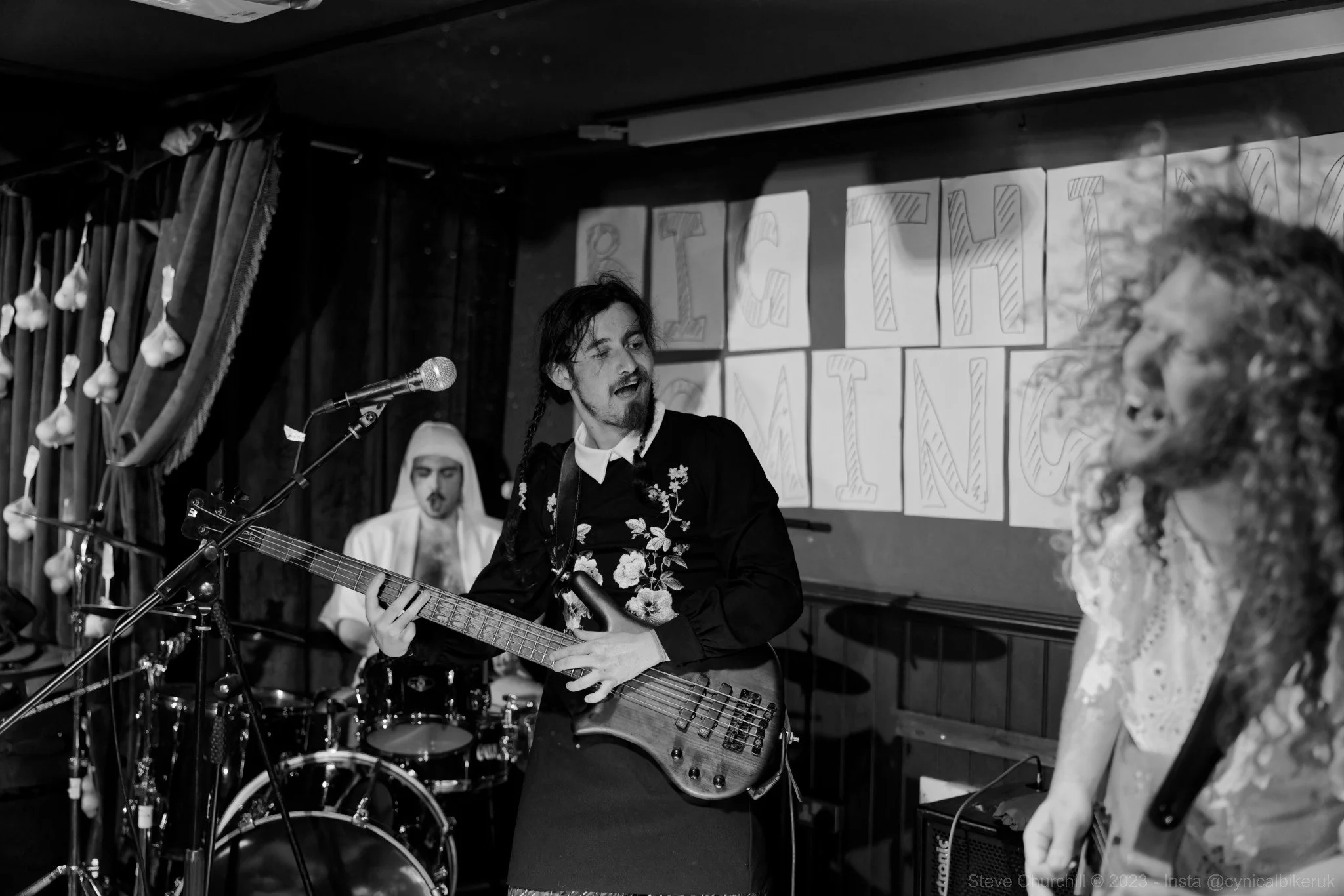 GURF - The Walrus - 21/03/2024