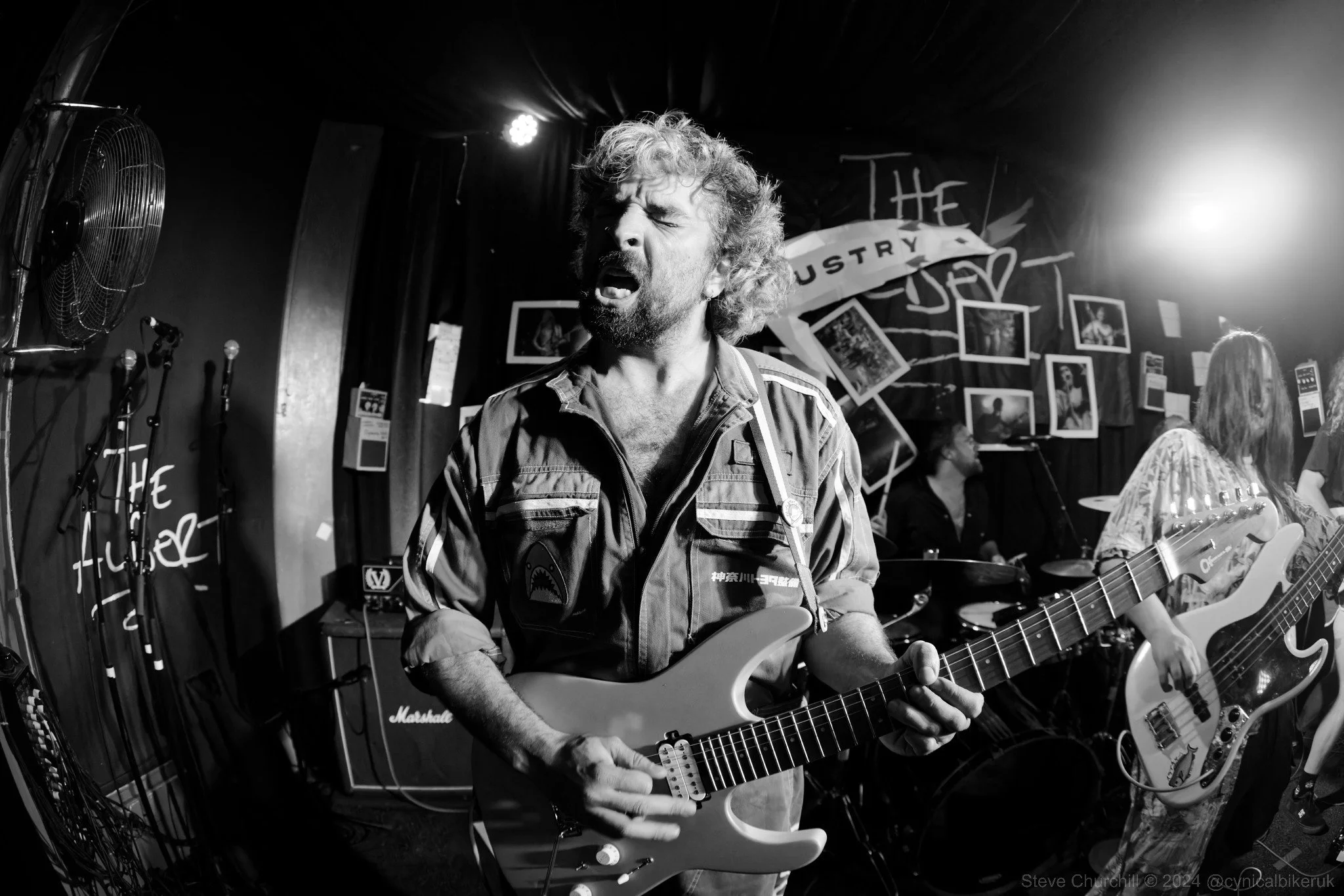Shark Stuff - Prince Albert - 14/05/2024