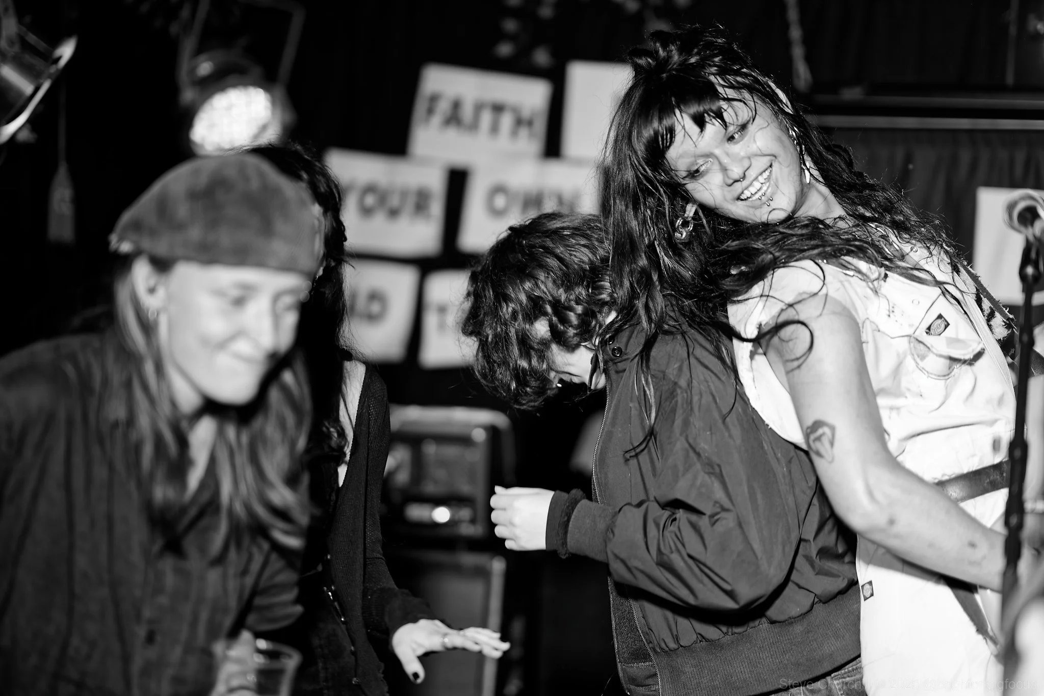 The Atom Jacks - Daltons - 01/06/2025