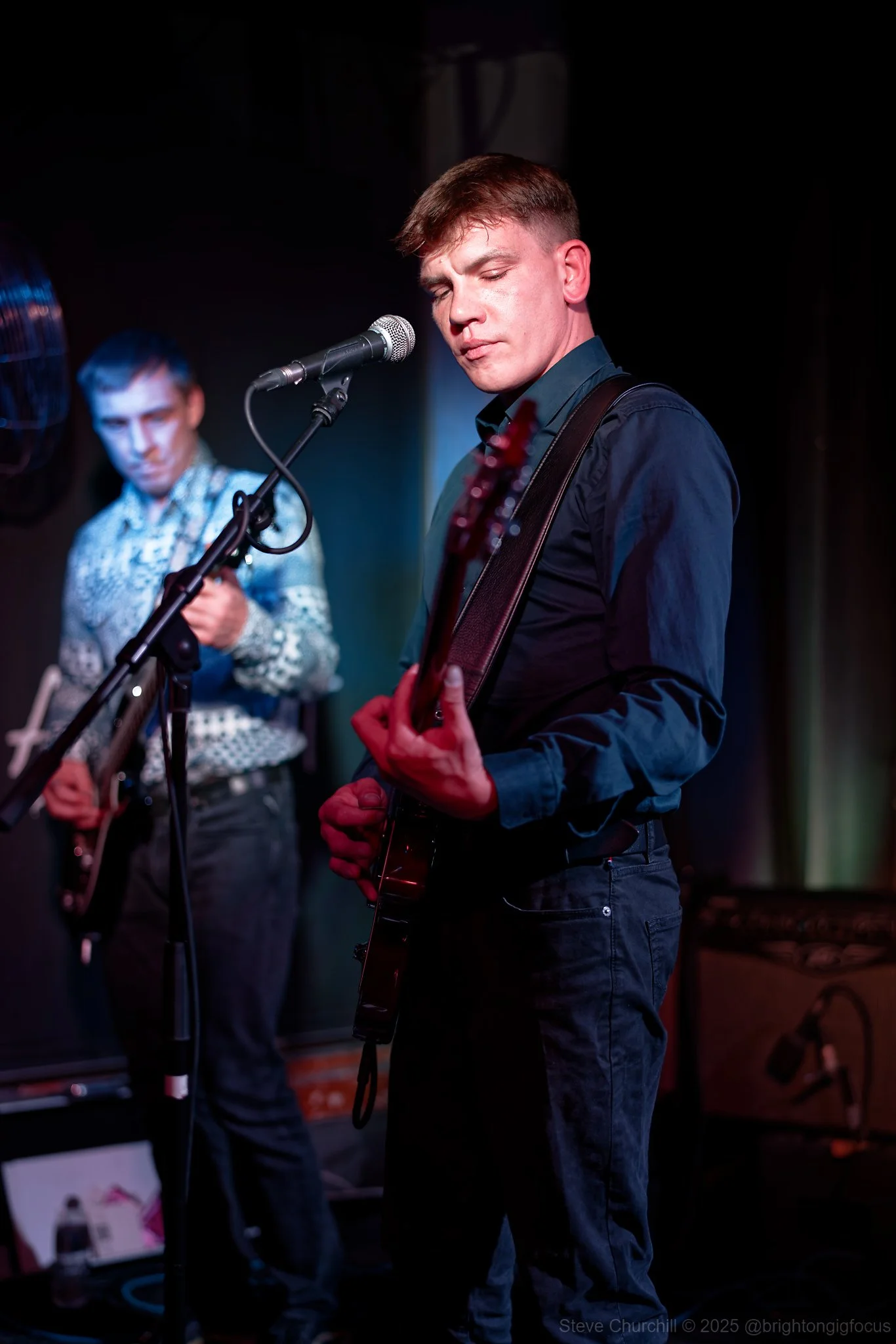 Soviet Underground - The Prince Albert - 26/09/2025 
