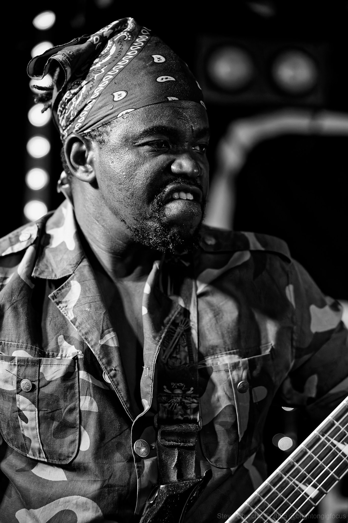 Overthrust - Hope & Ruin - 16/07/2025