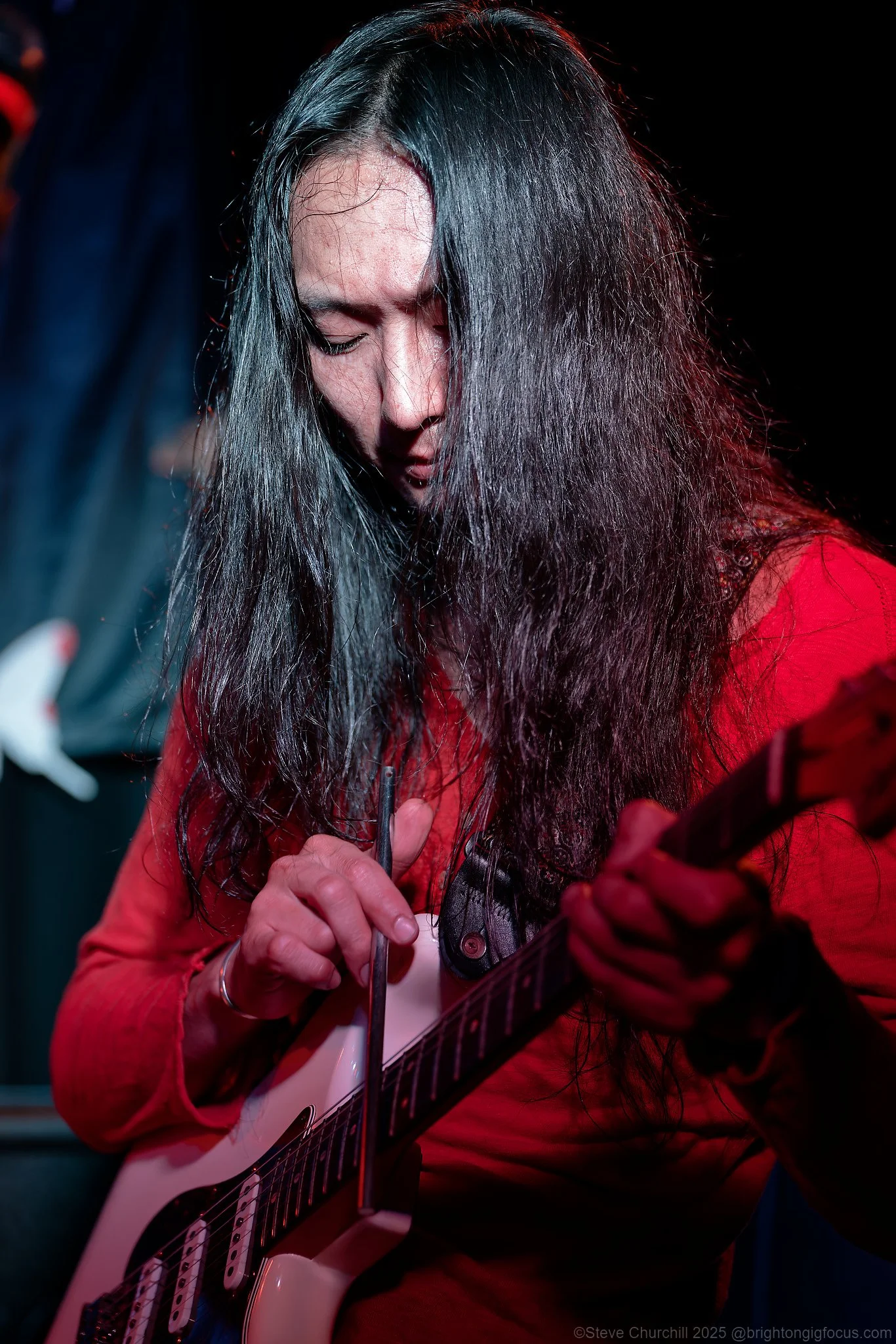 Hibushibire - The Prince Albert - 13/10/2025