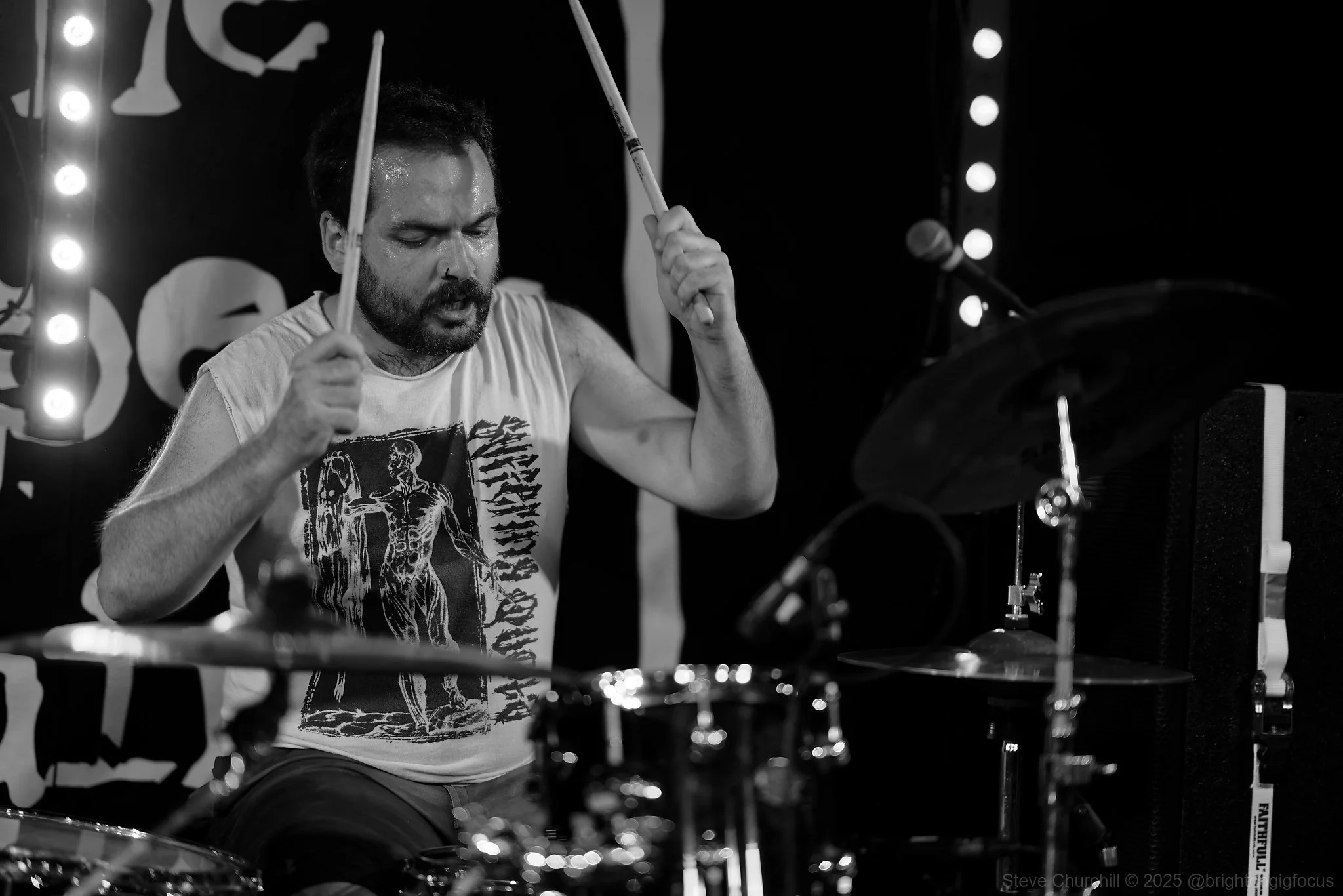 Human Leather - Hope & Ruin - 16/07/2025