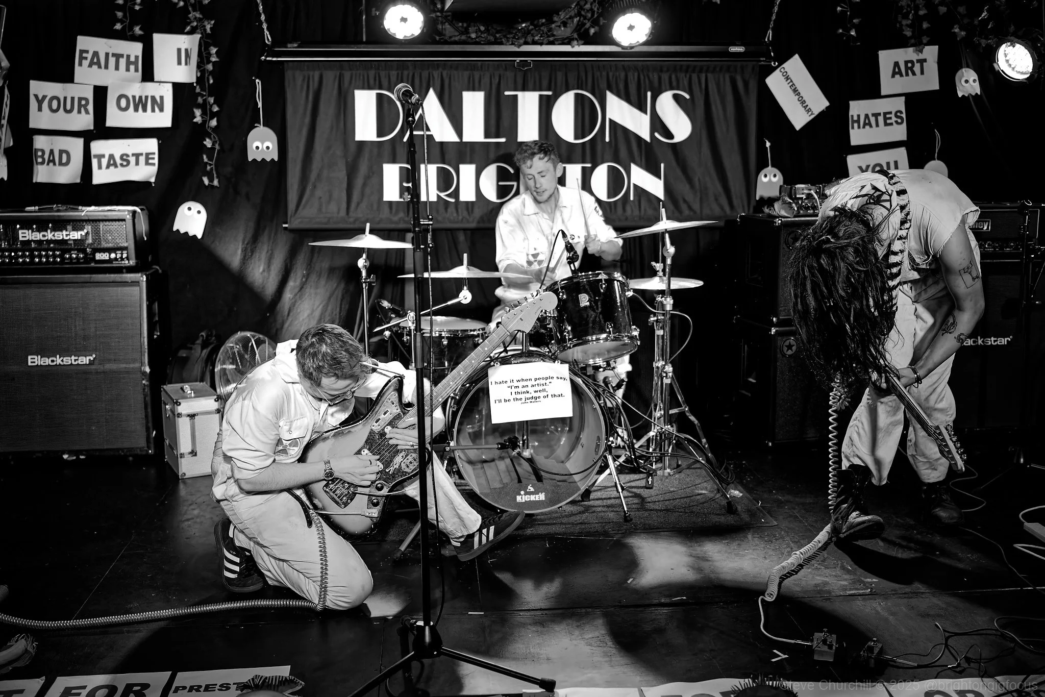The Atom Jacks - Daltons - 01/06/2025