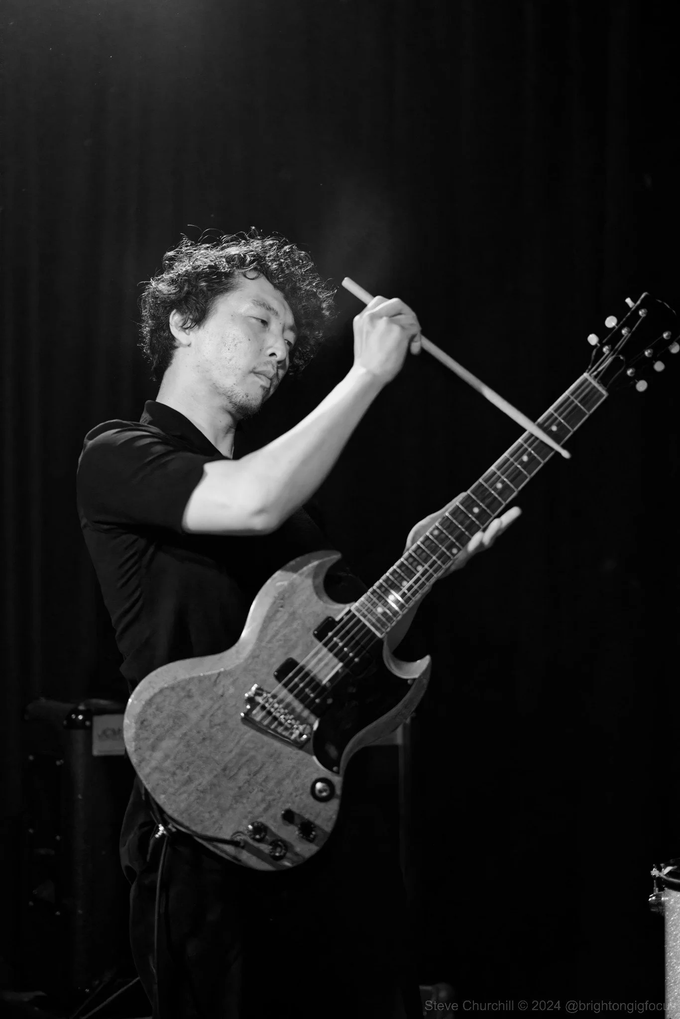 Qujaku - The Prince Albert - 28/09/2024