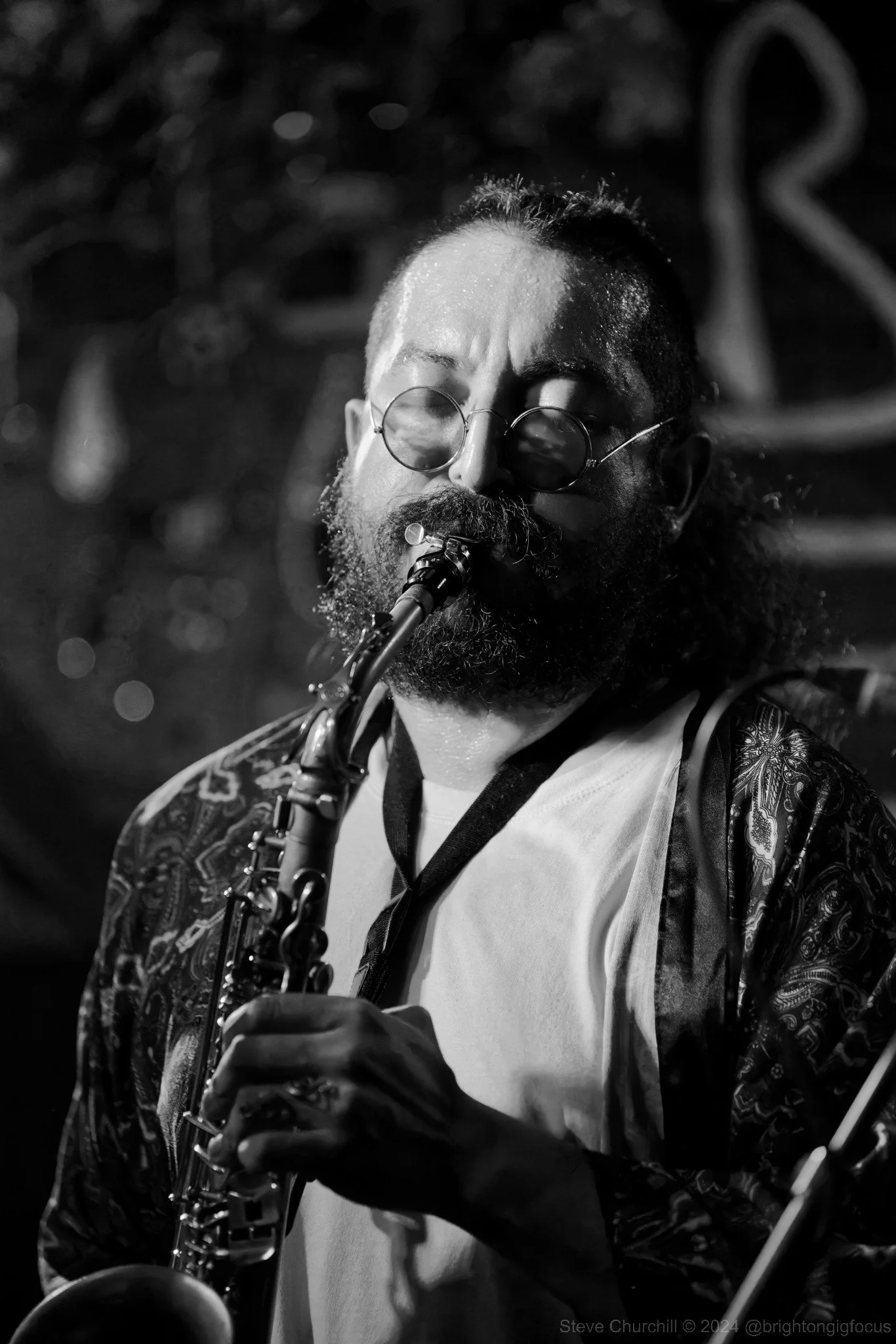 Los Kamer - Prince Albert - 08/08/2024