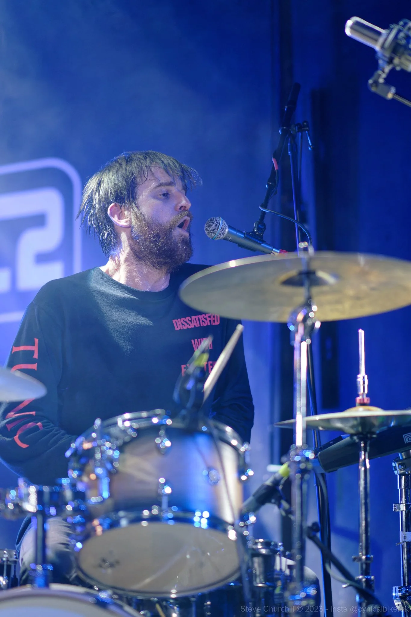 JOHN (TIMES TWO) - Concorde 2 - 23/02/2024