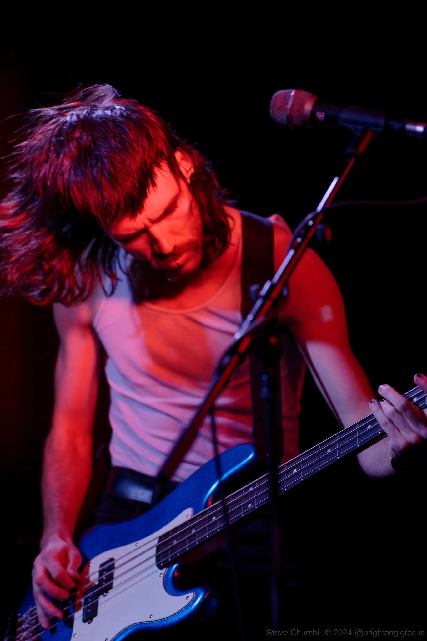 Tunic - The Prince Albert - 12/09/2025