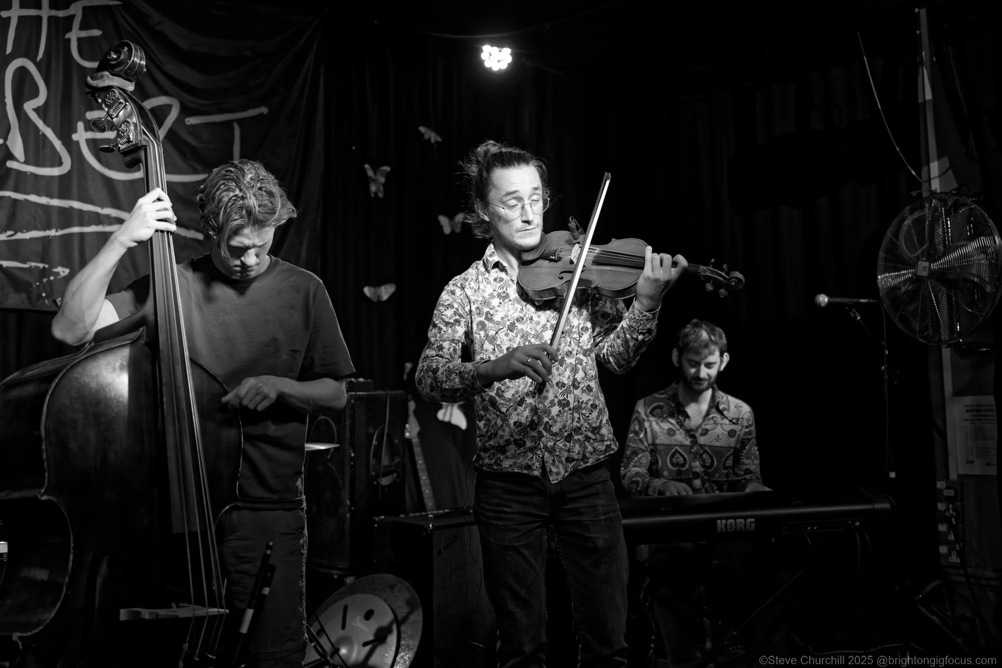 Balkavik - The Prince Albert - 09/10/2025