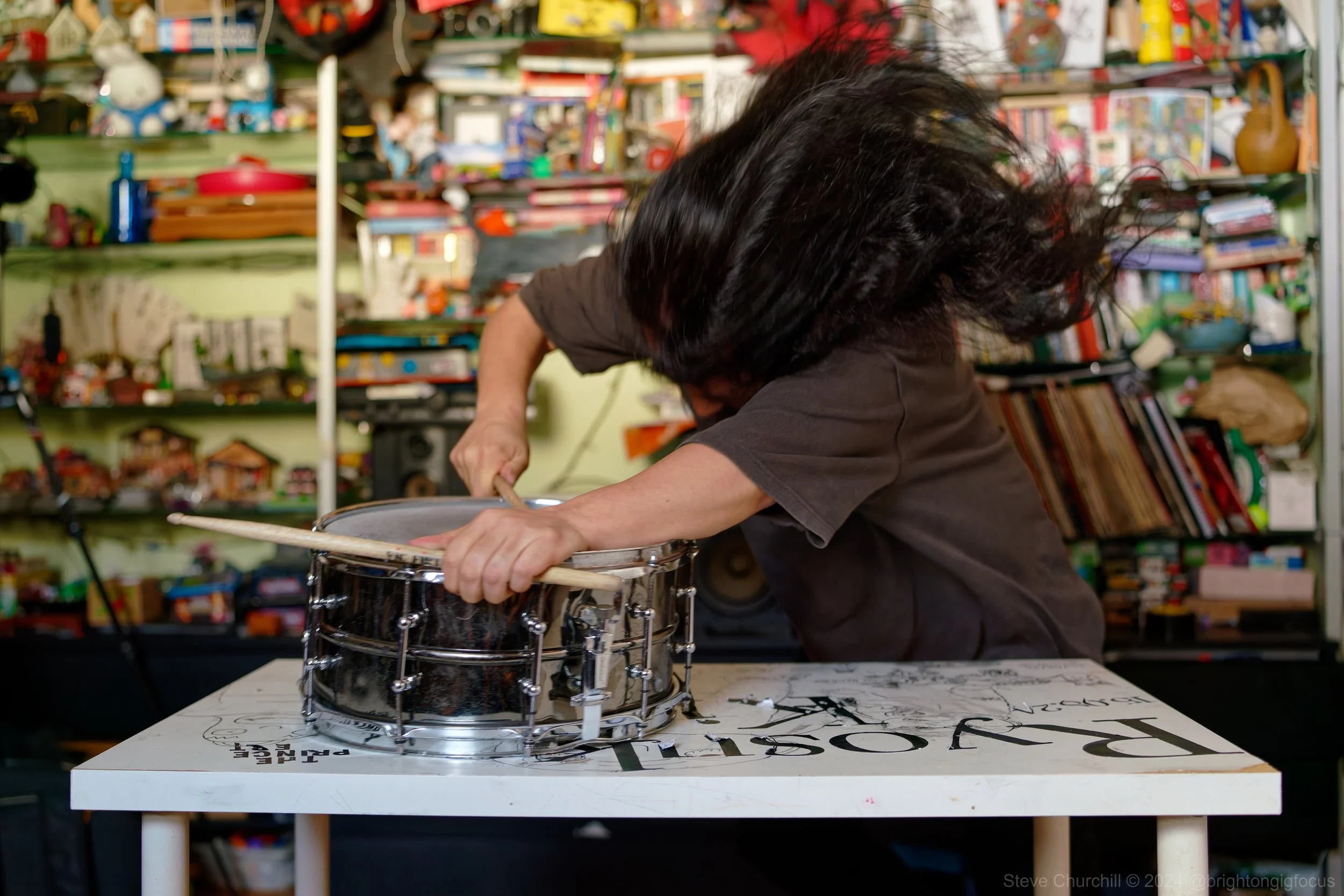 Ryosuke Kiyasu - Prince Albert - 15/08/2024