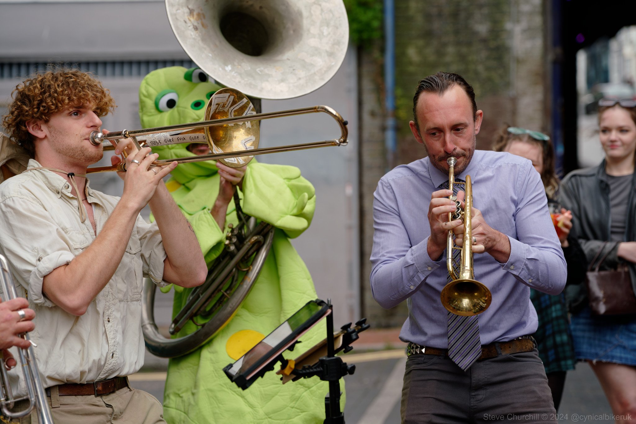 Brassic Parp - Prince Albert - 14/05/2024