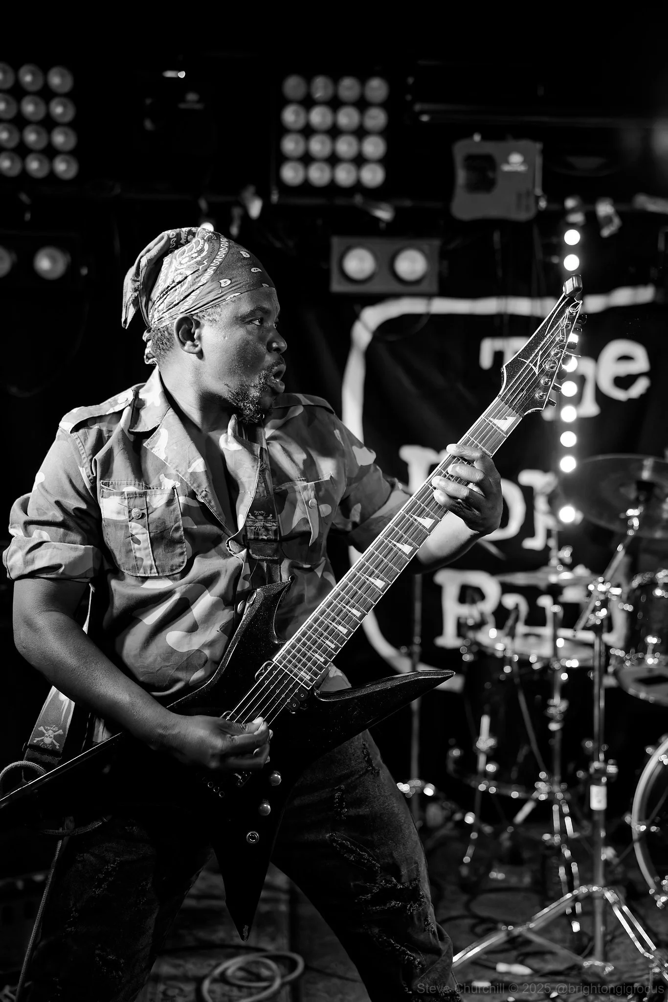 Overthrust - Hope & Ruin - 16/07/2025