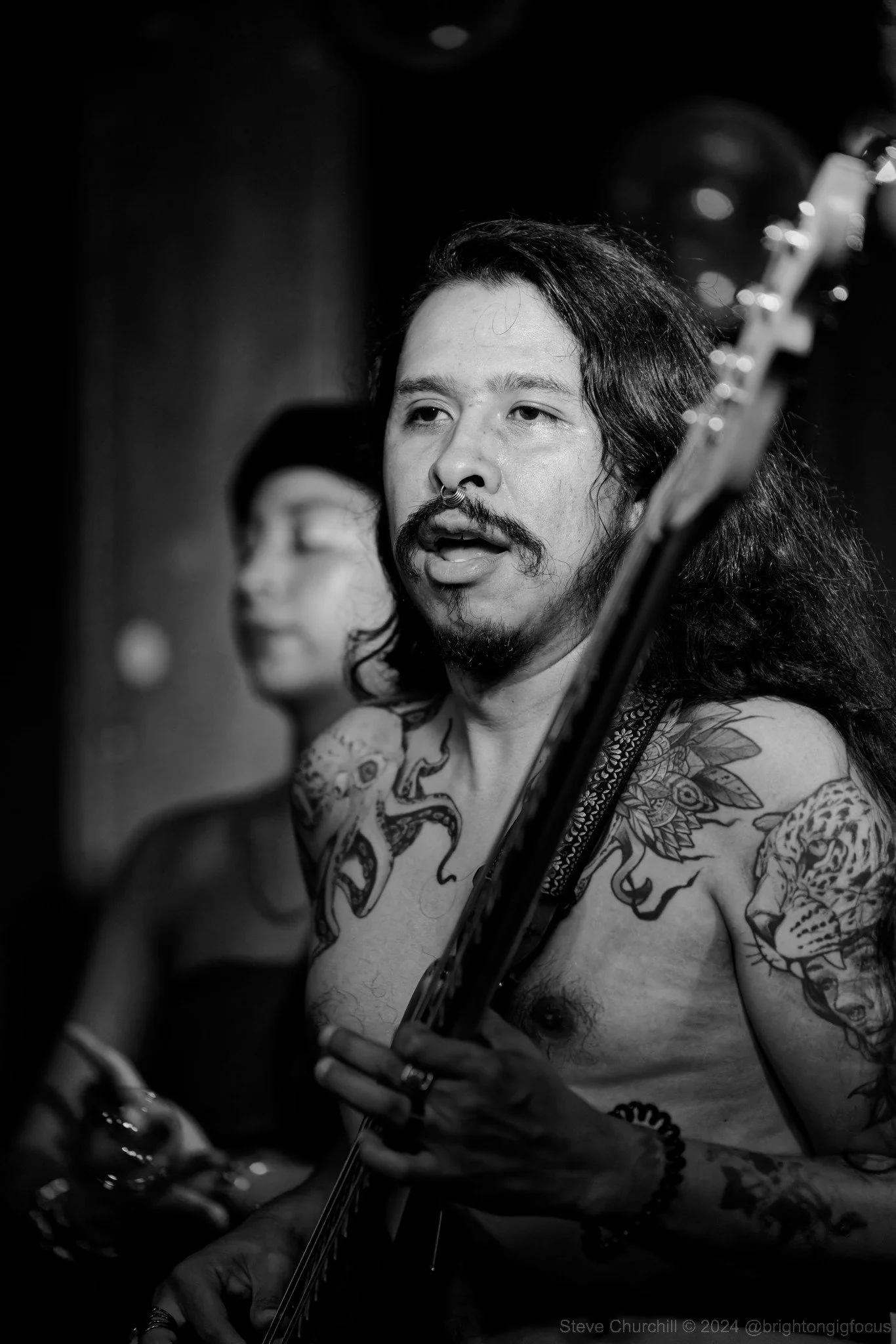 Los Kamer - Prince Albert - 08/08/2024