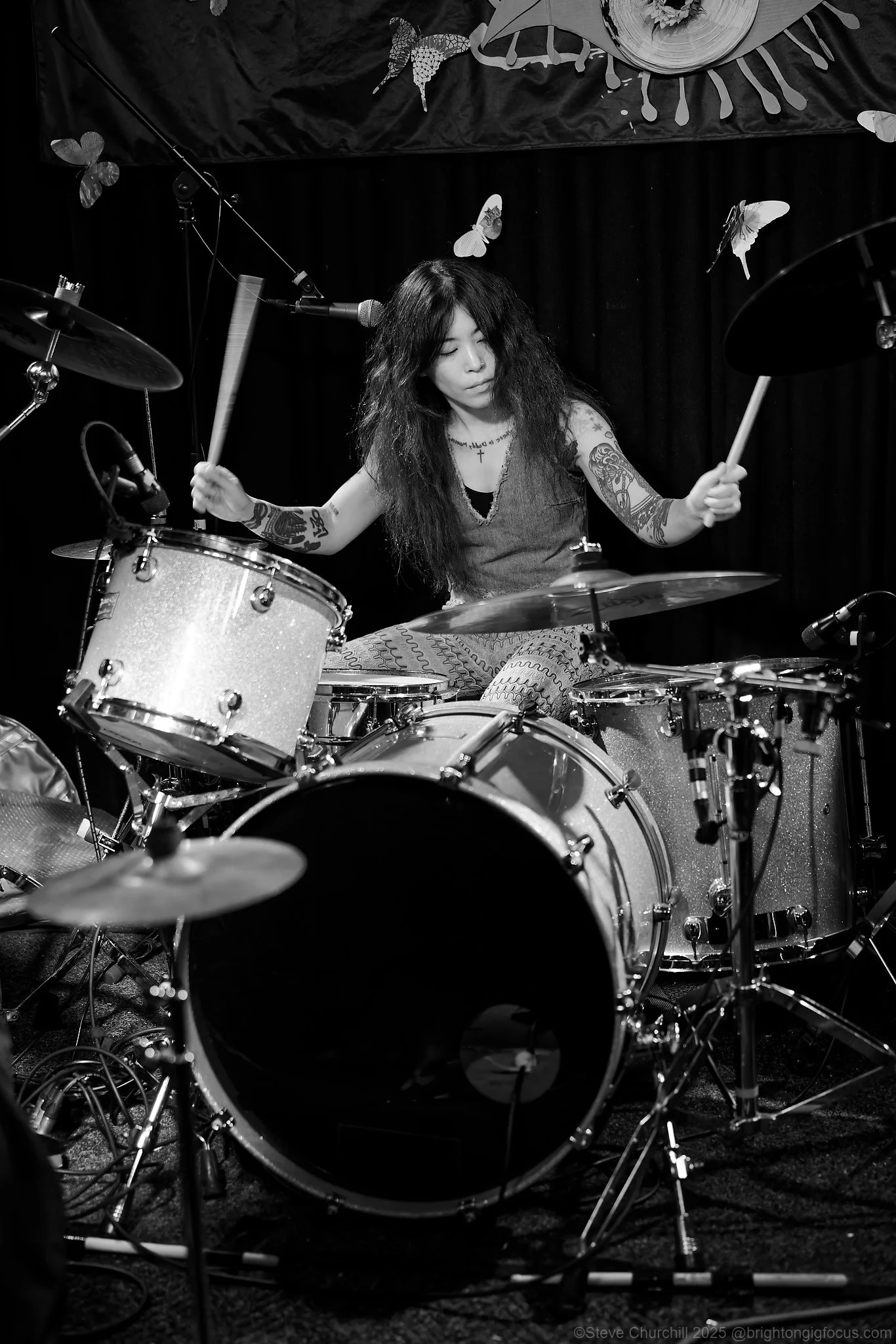 Hibushibire - The Prince Albert - 13/10/2025