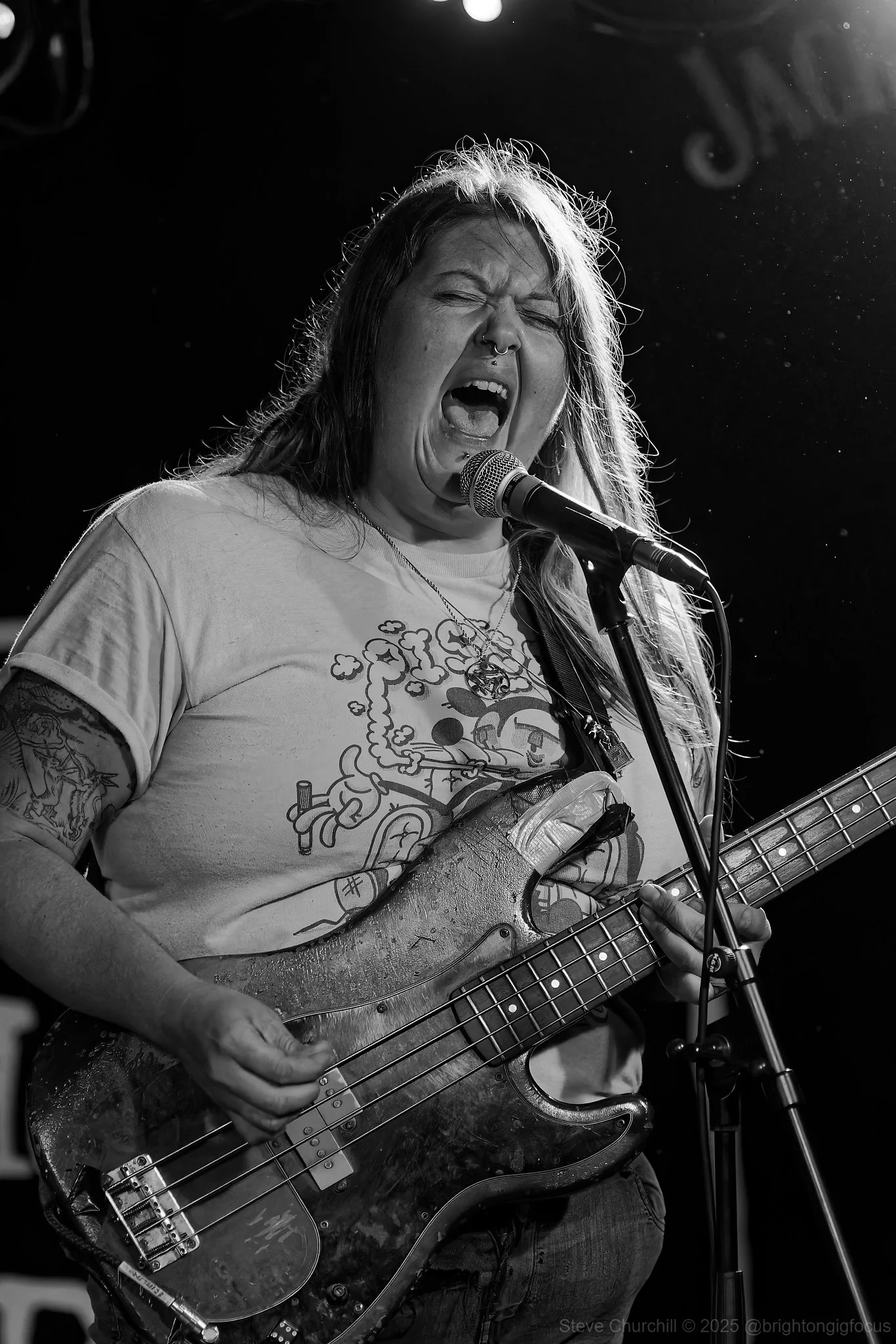 Human Leather - Hope & Ruin - 16/07/2025