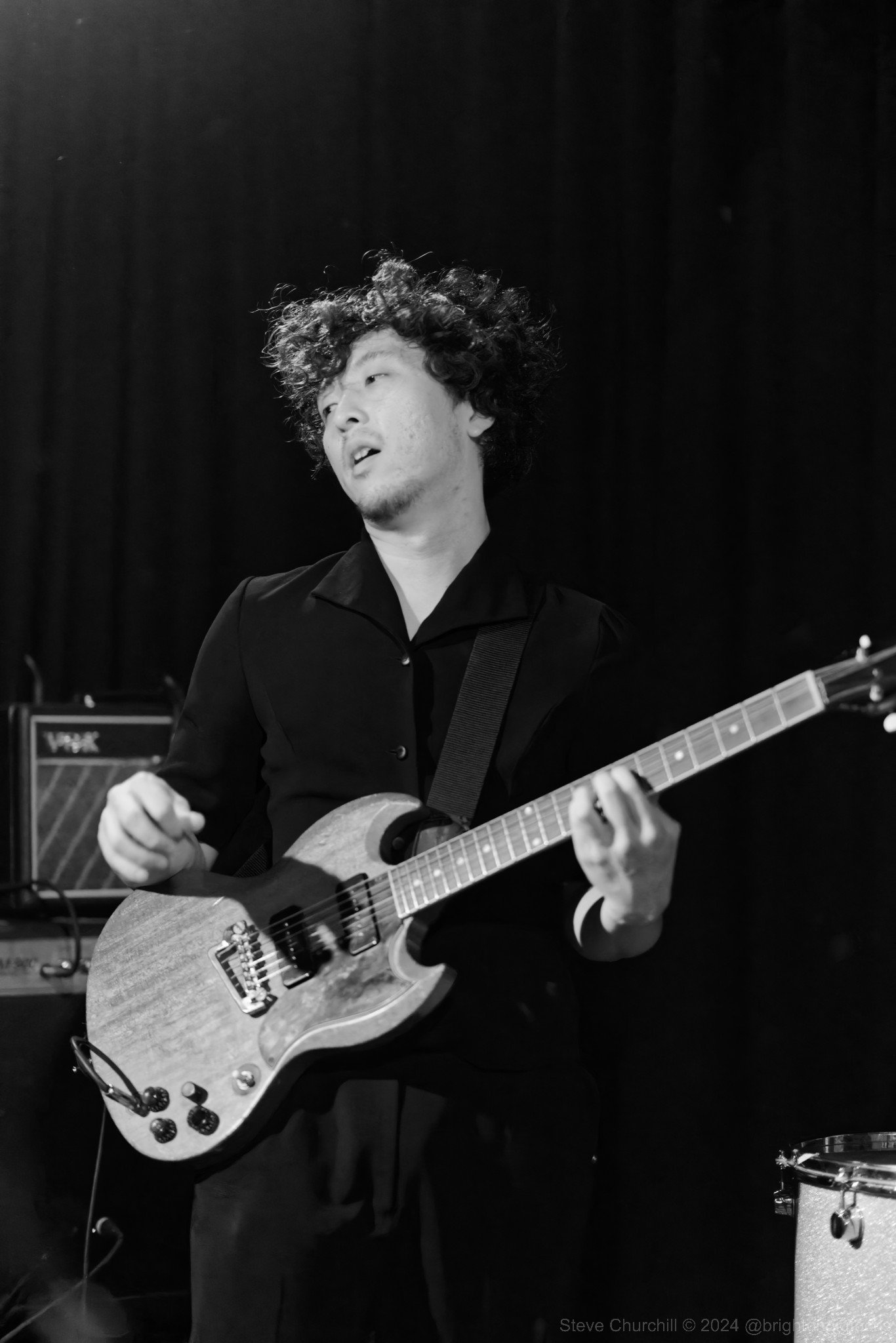 Qujaku - The Prince Albert - 28/09/2024