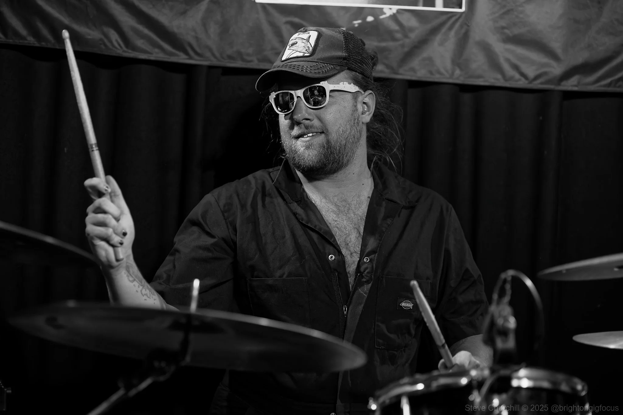 Shark Stuff - Prince Albert - 01/08/2025