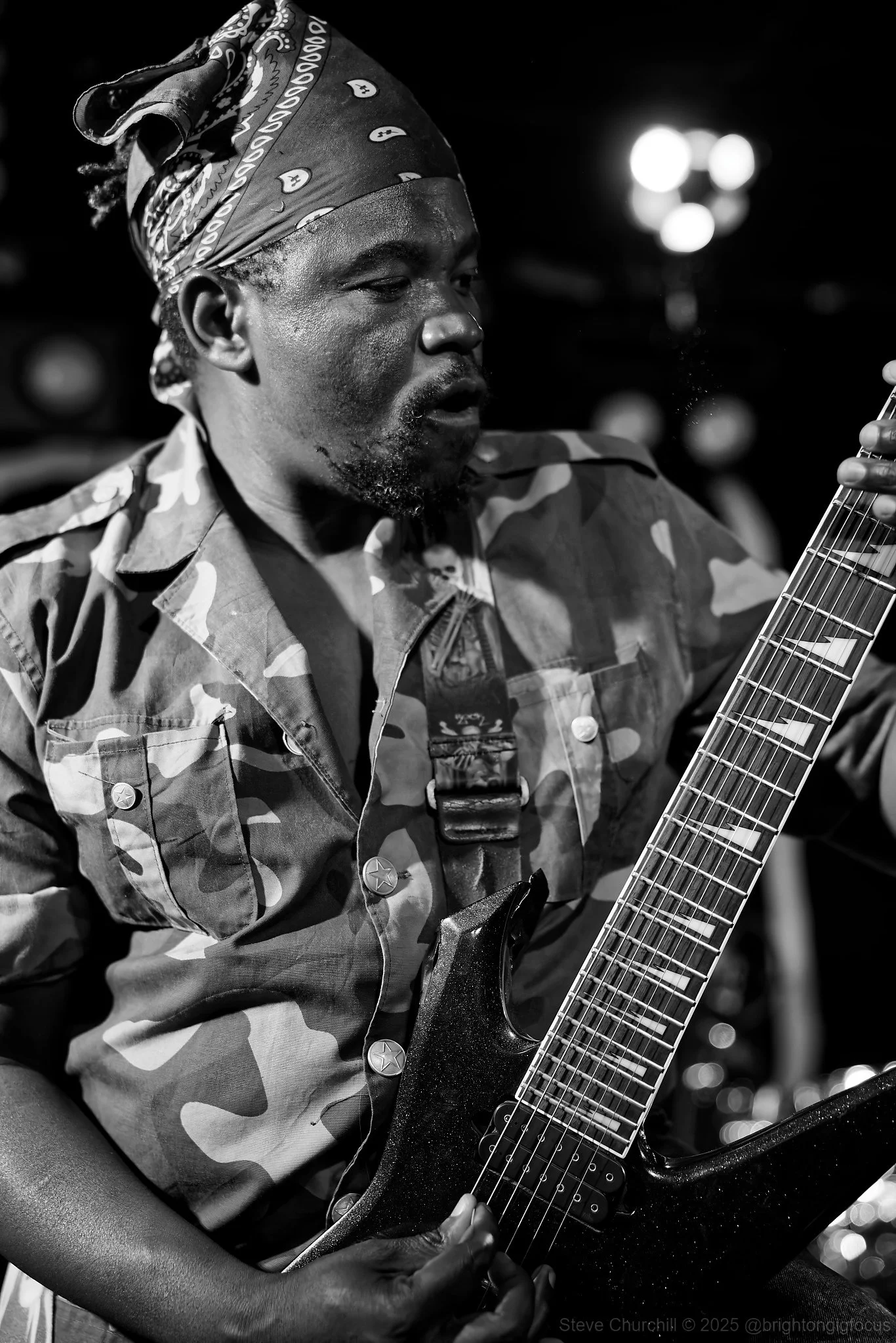 Overthrust - Hope & Ruin - 16/07/2025