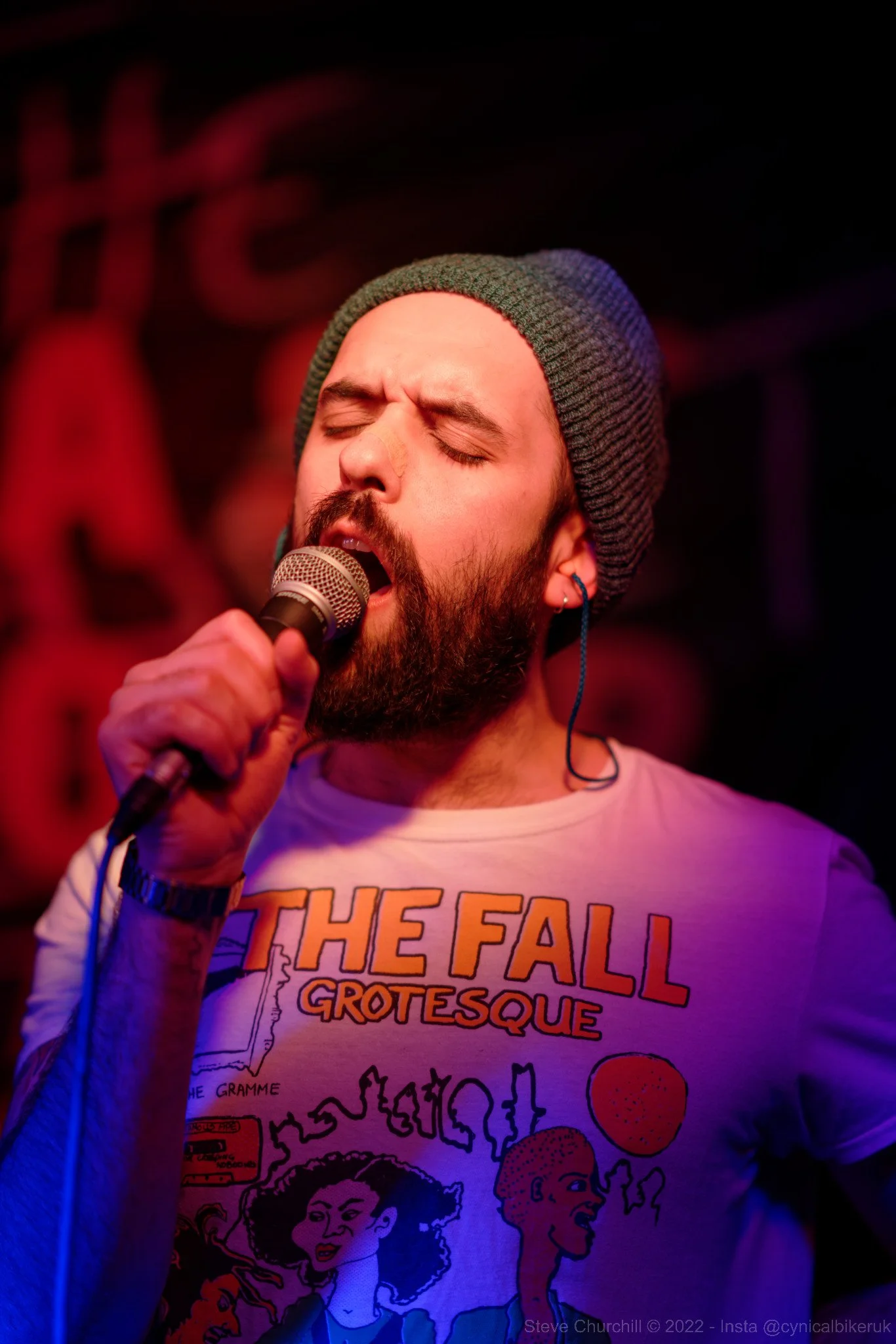 Big Slammu - Prince Albert 21/01/23