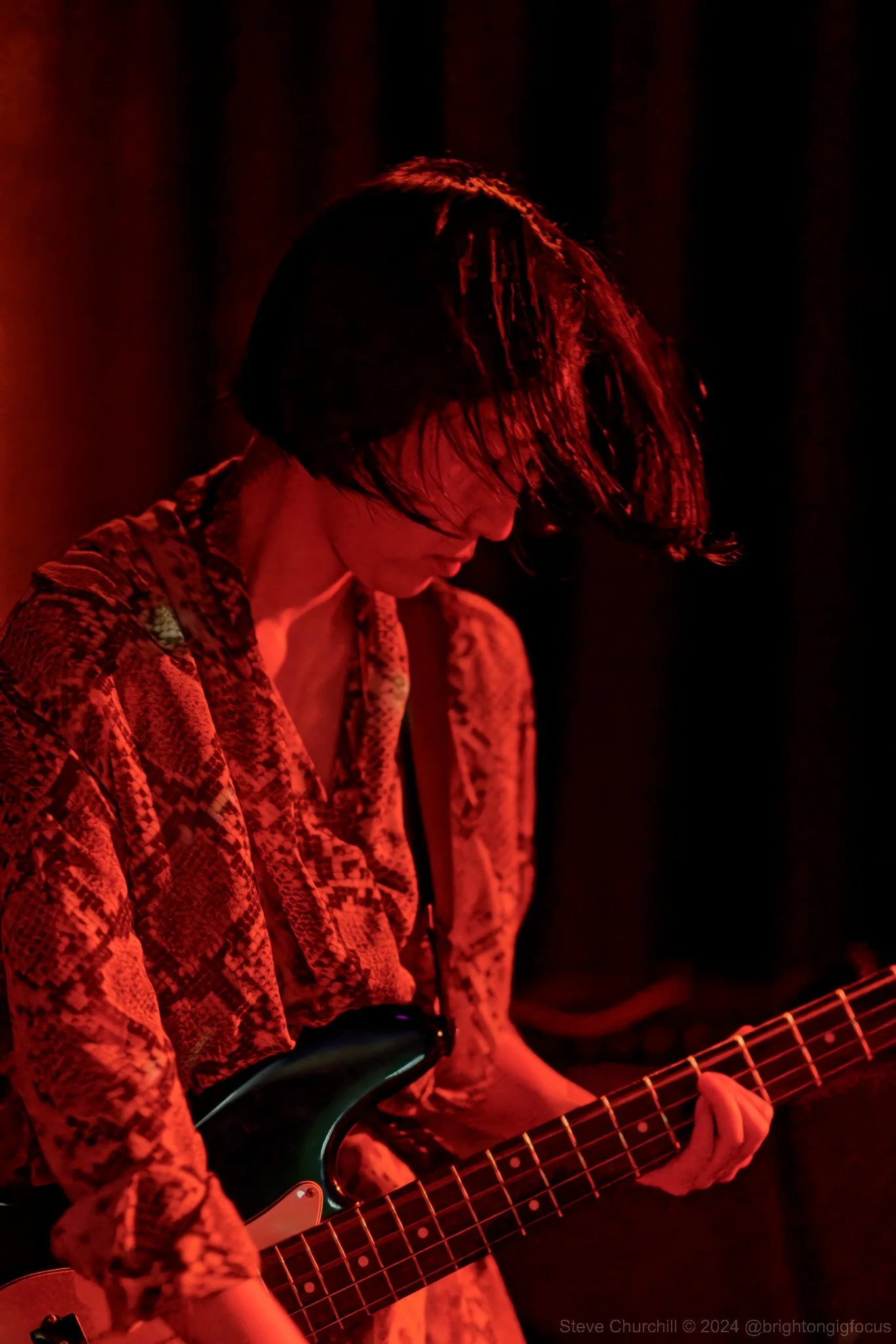 Qujaku - The Prince Albert - 28/09/2024