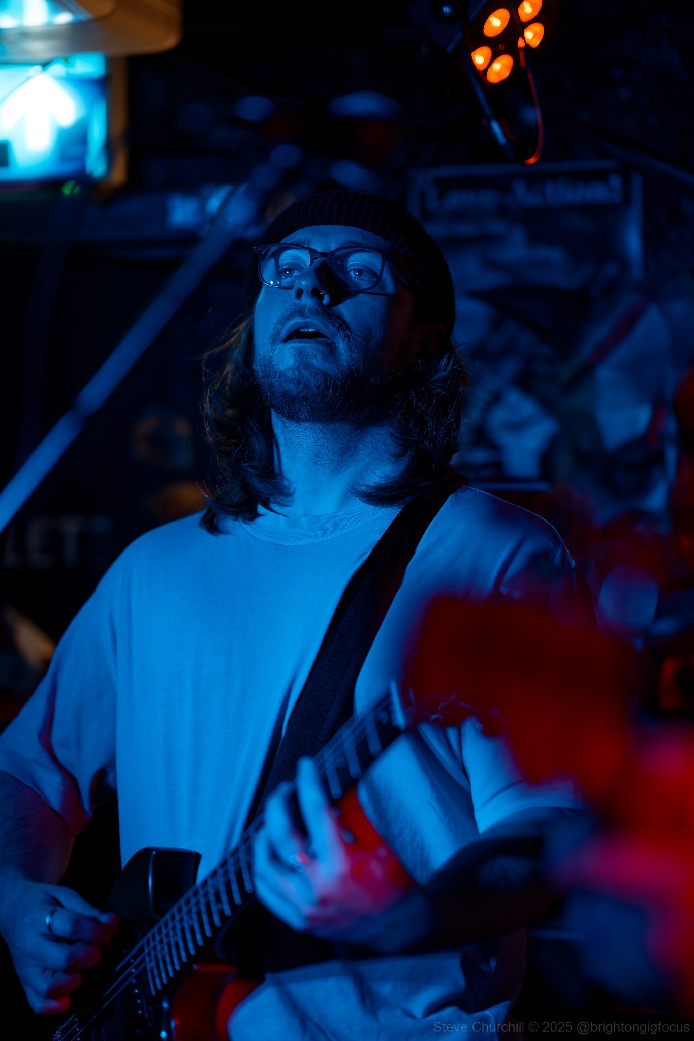 Hot Fiends - Rossi Bar - 04/02/2025