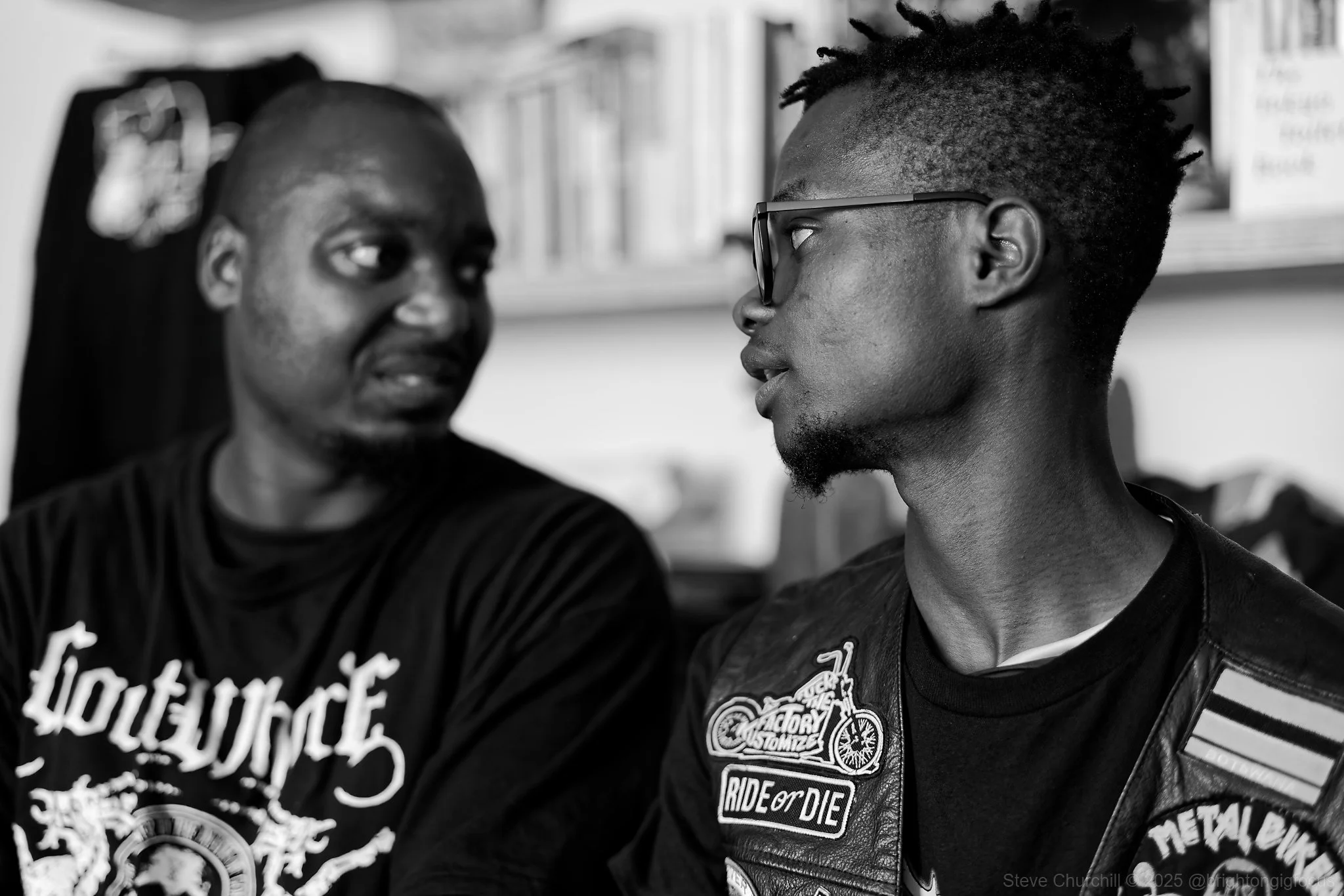 Overthrust -Private Gig - 15/07/2025