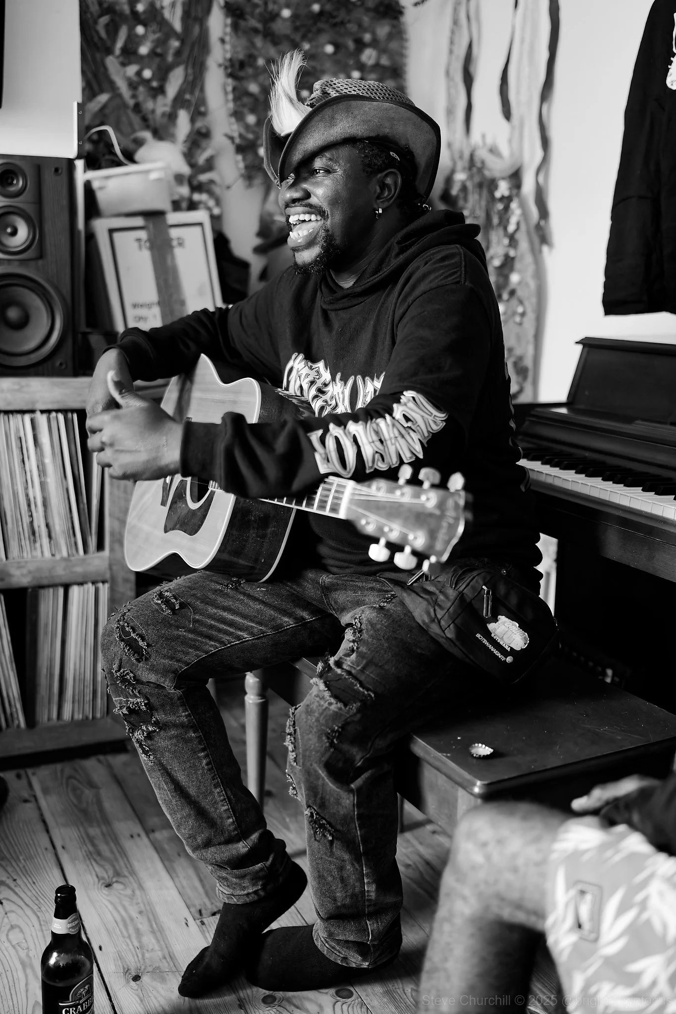 Overthrust -Private Gig - 15/07/2025