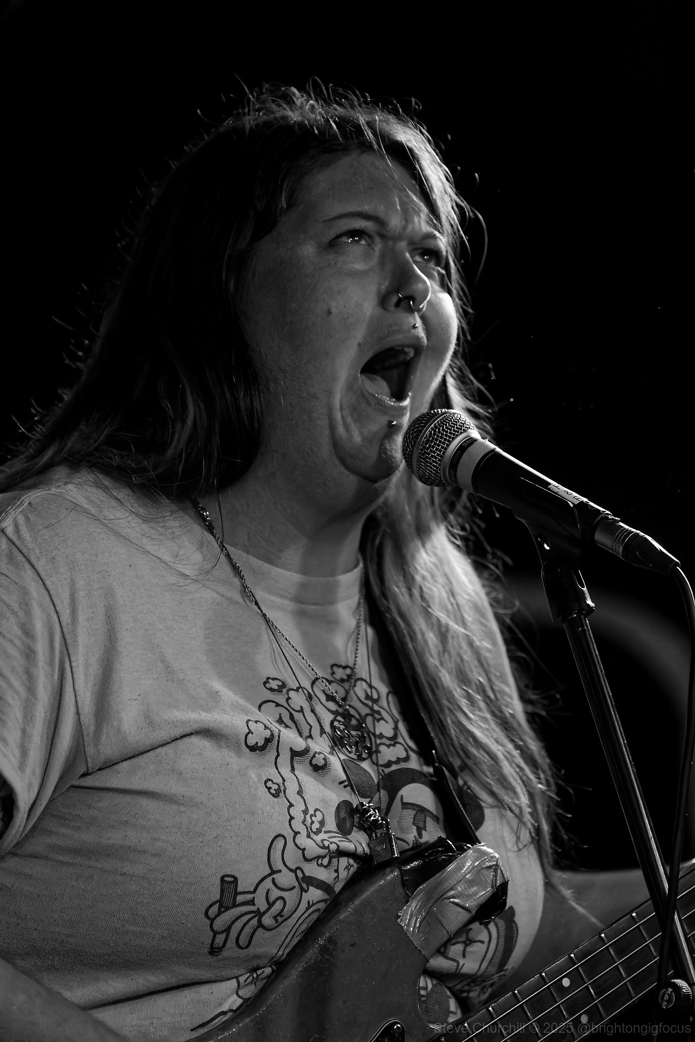 Human Leather - Hope & Ruin - 16/07/2025
