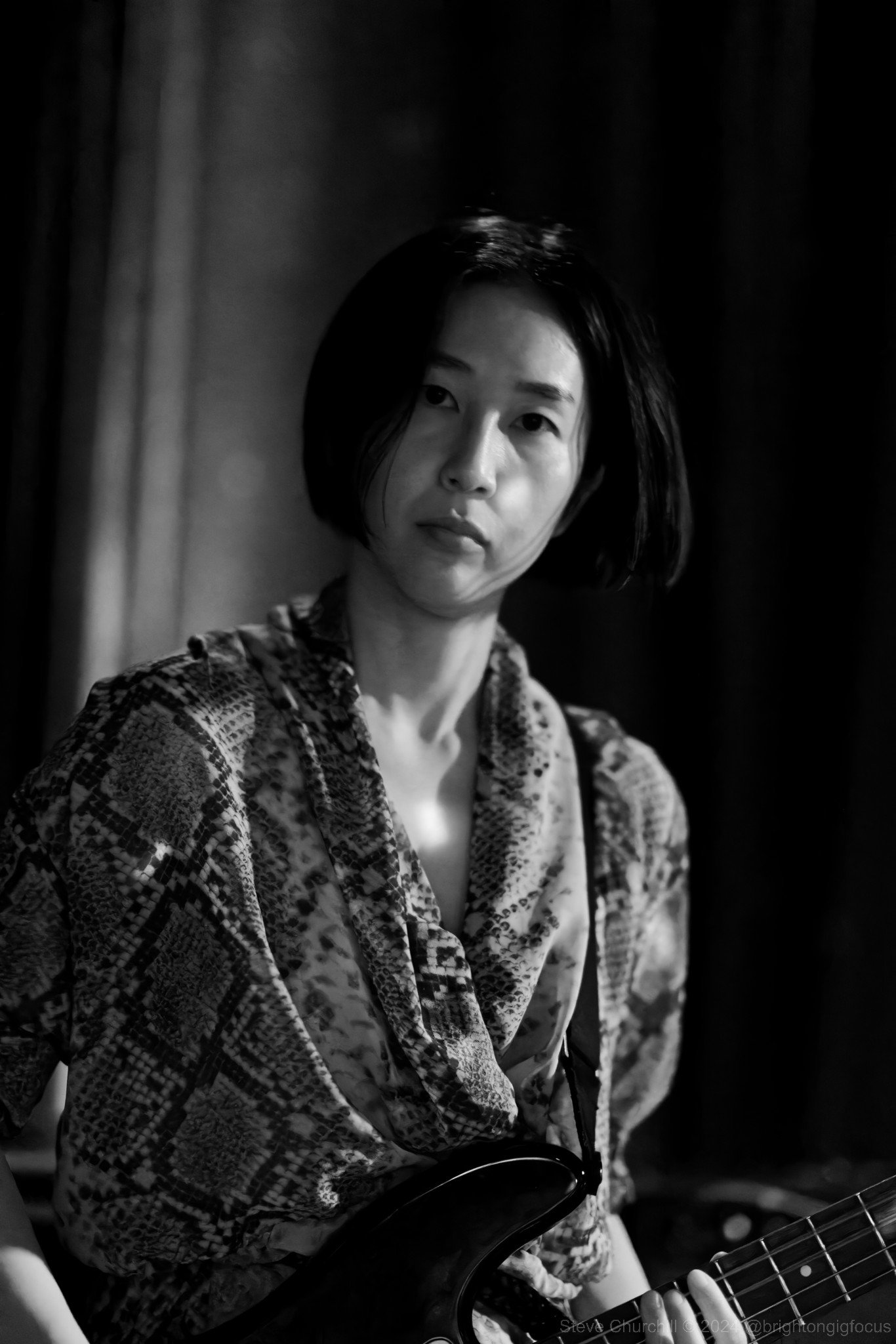 Qujaku - The Prince Albert - 28/09/2024