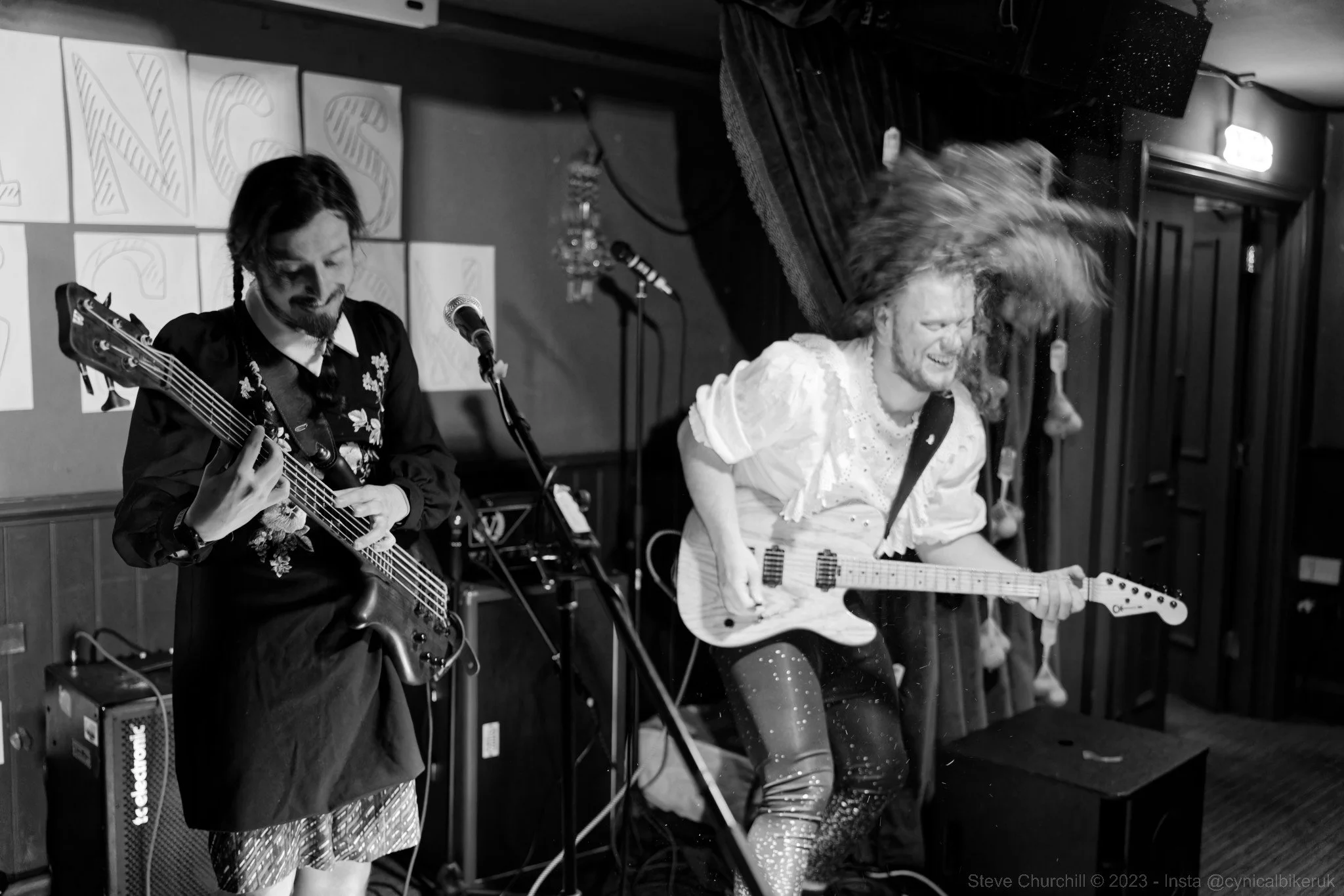 GURF - The Walrus - 21/03/2024