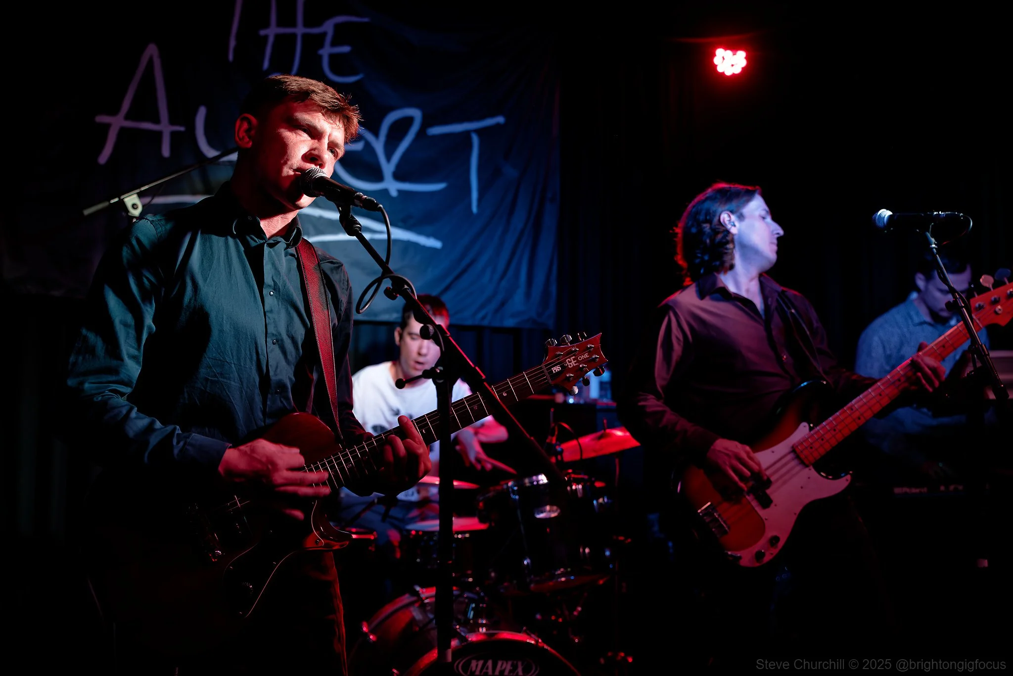 Soviet Underground - The Prince Albert - 26/09/2025 