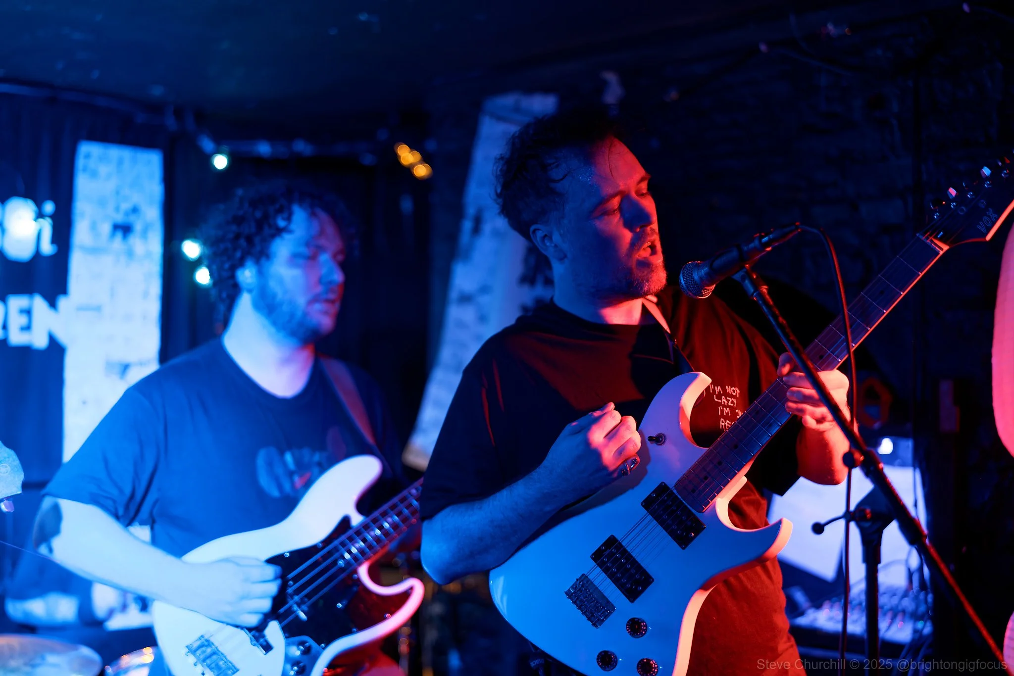 Hot Fiends - Rossi Bar - 04/02/2025