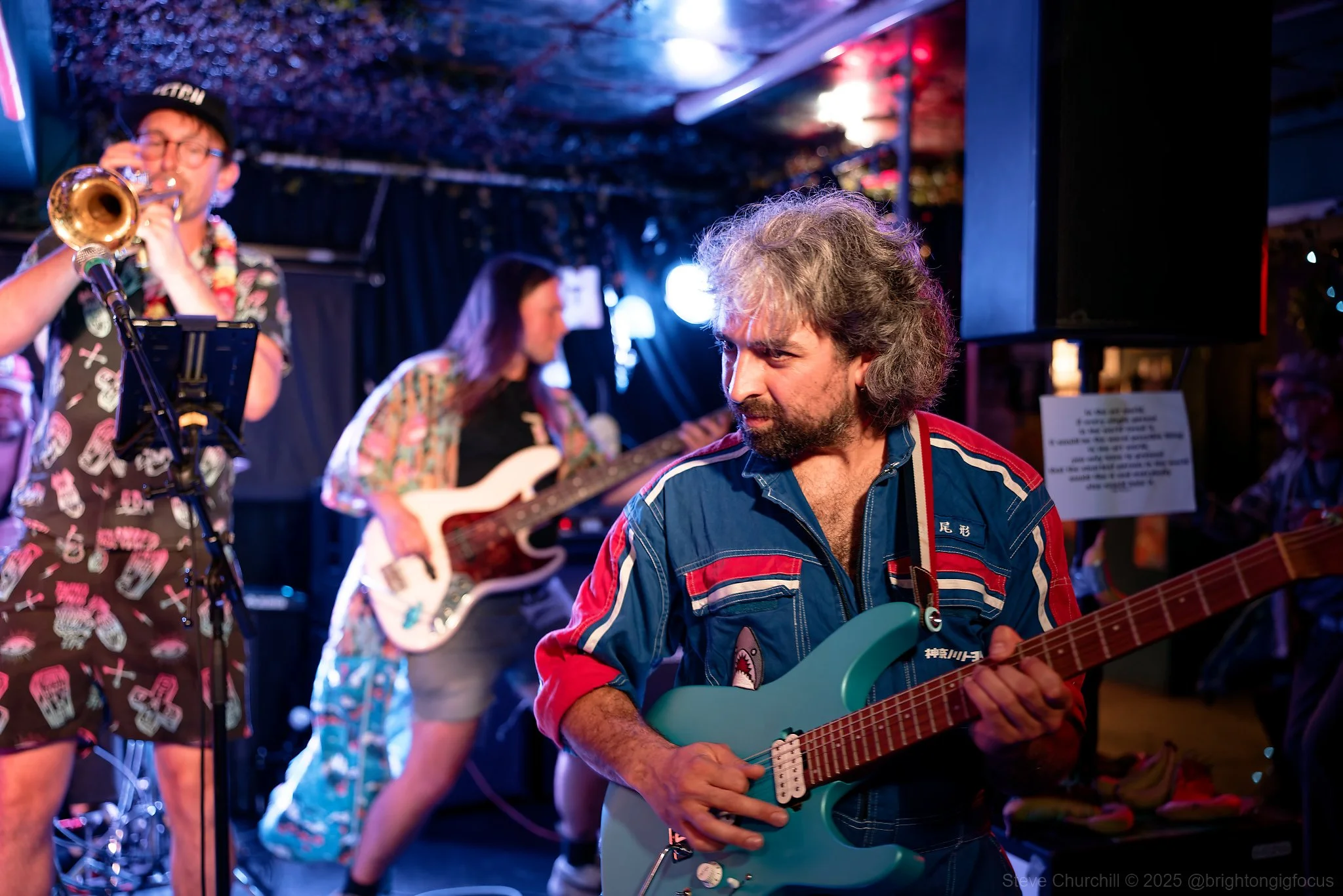 Shark Stuff Finharmonic Orcastra