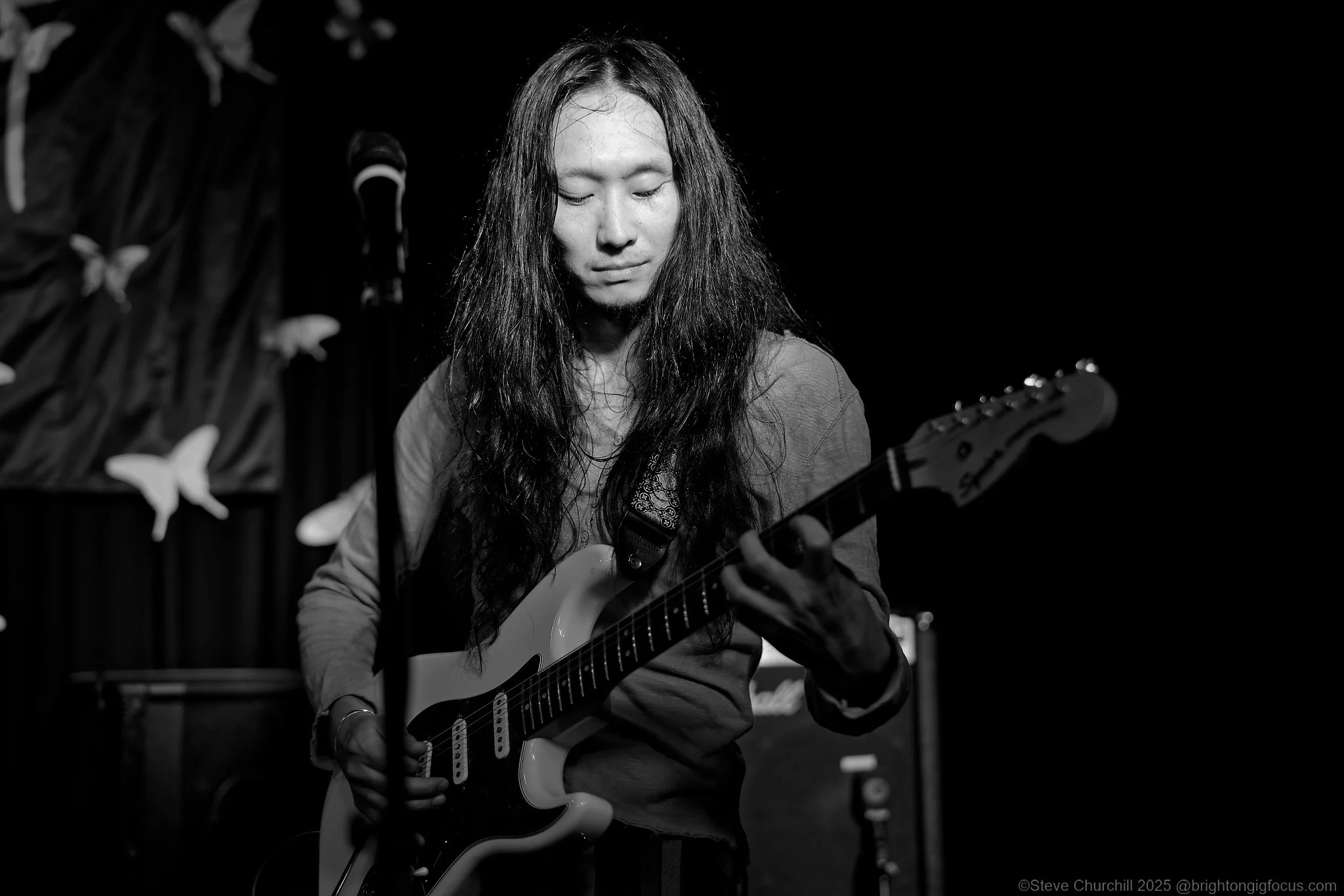 Hibushibire - The Prince Albert - 13/10/2025