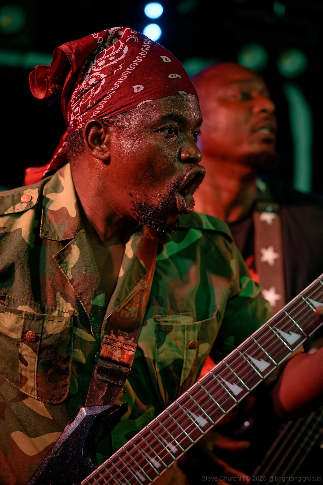 Overthrust - Hope & Ruin - 16/07/2025