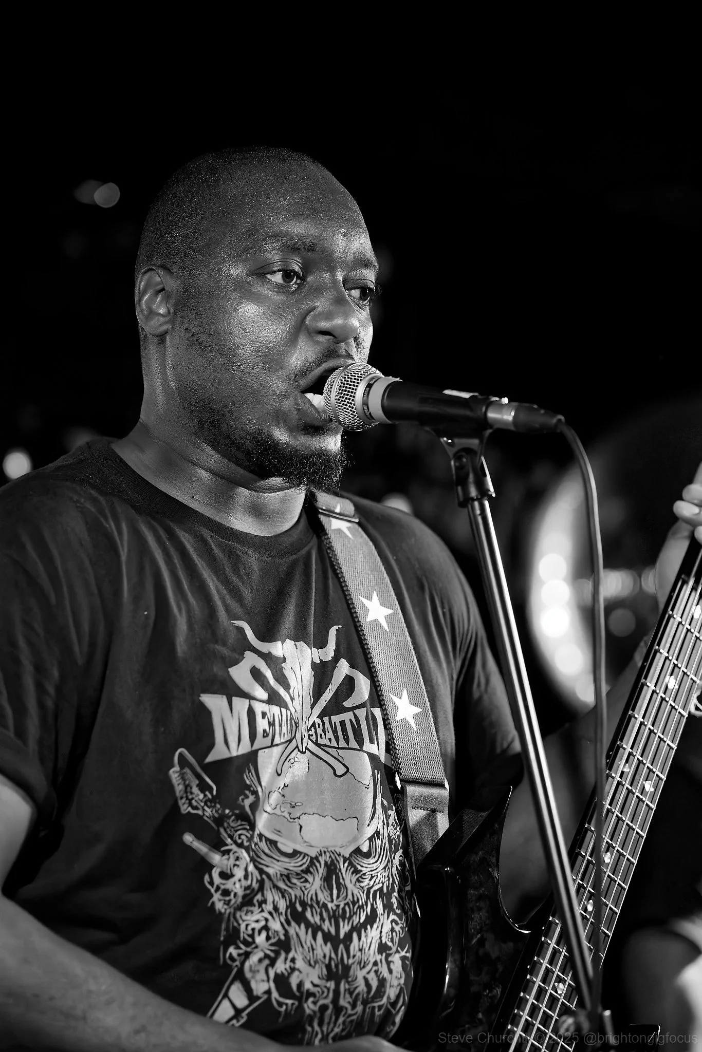 Overthrust - Hope & Ruin - 16/07/2025