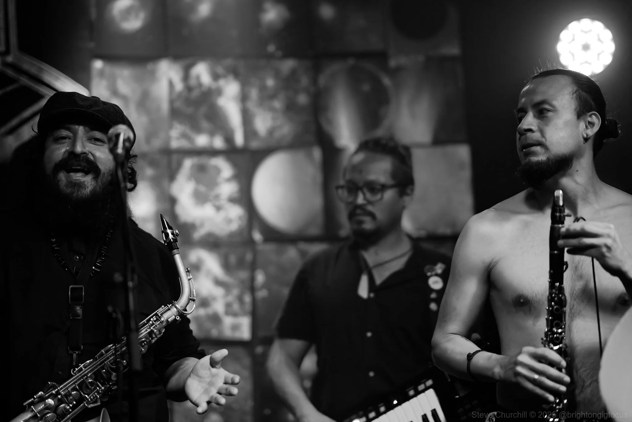 Los Kamer - Green Door Store - 31/07/2025