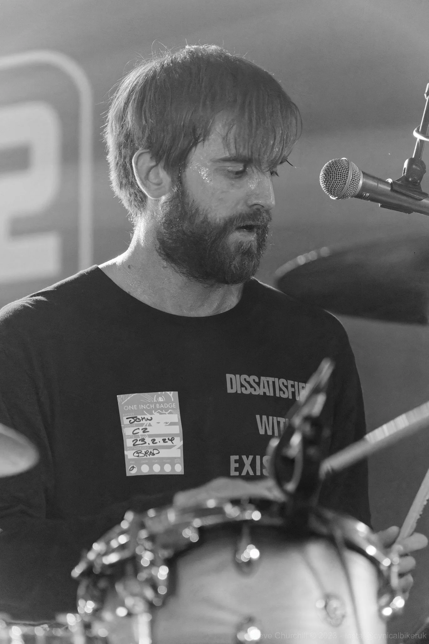 JOHN (TIMES TWO) - Concorde 2 - 23/02/2024