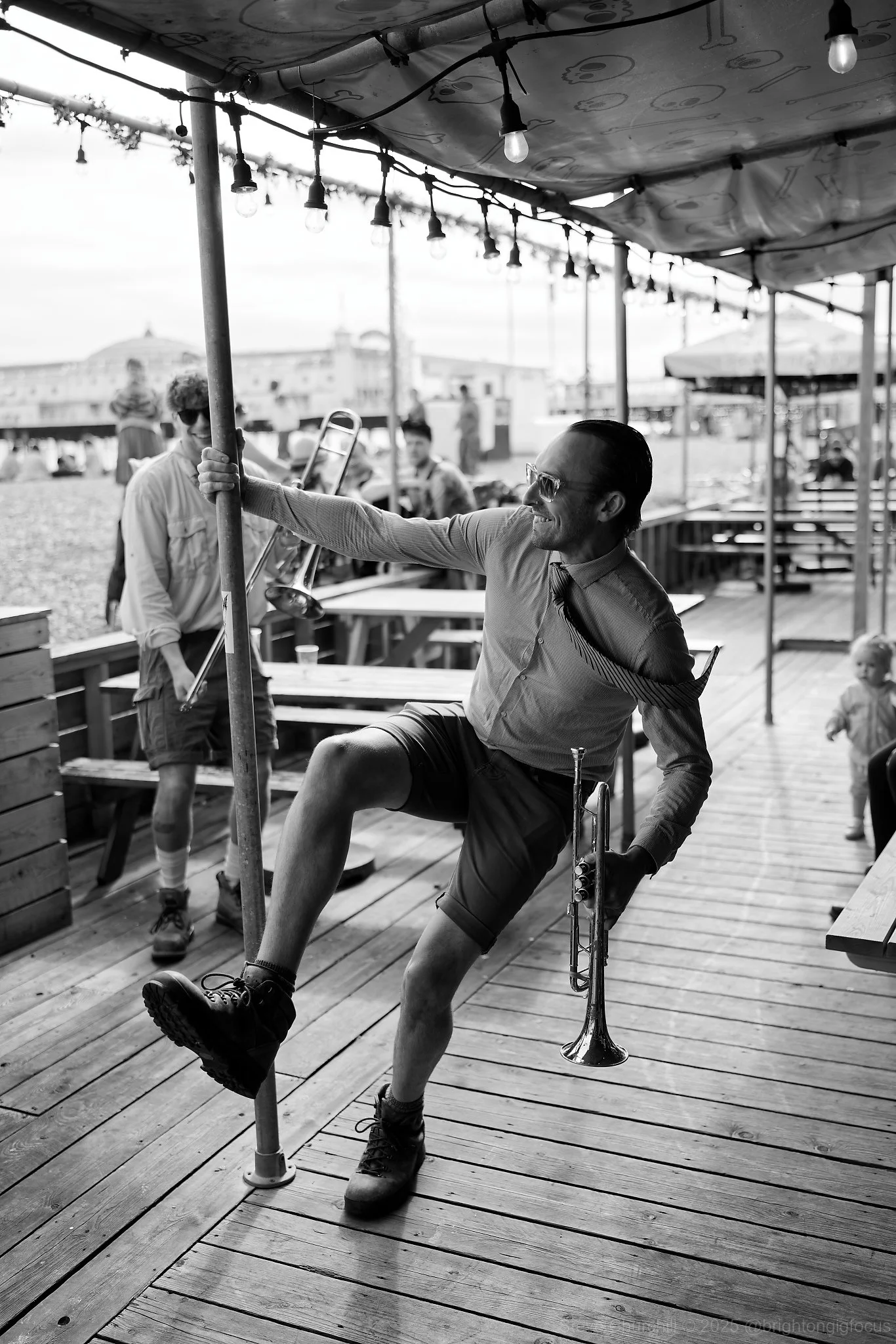 Brassic Parp - Daltons - 01/06/2025